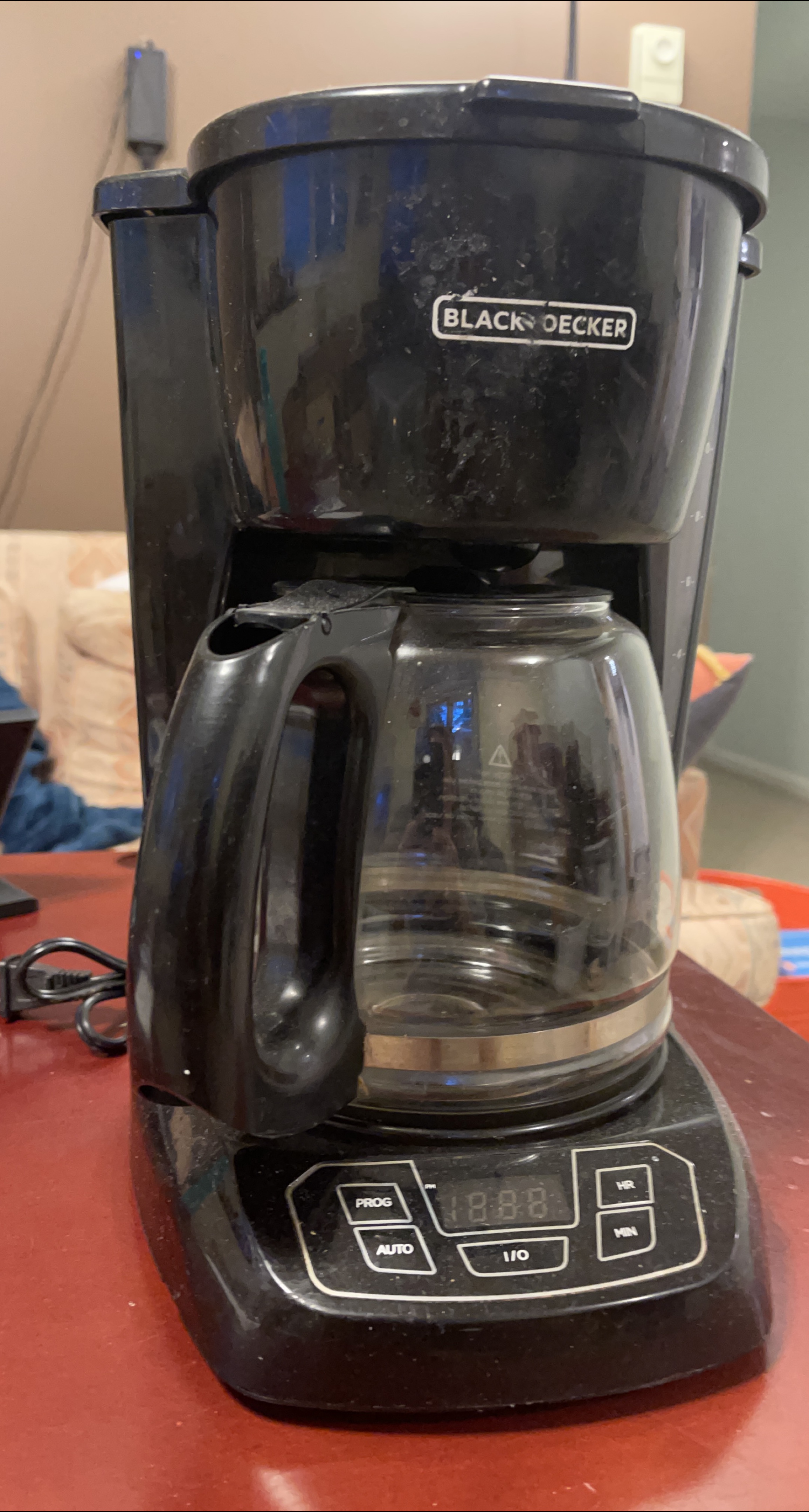 Black+Decker Coffee Maker thumbnail