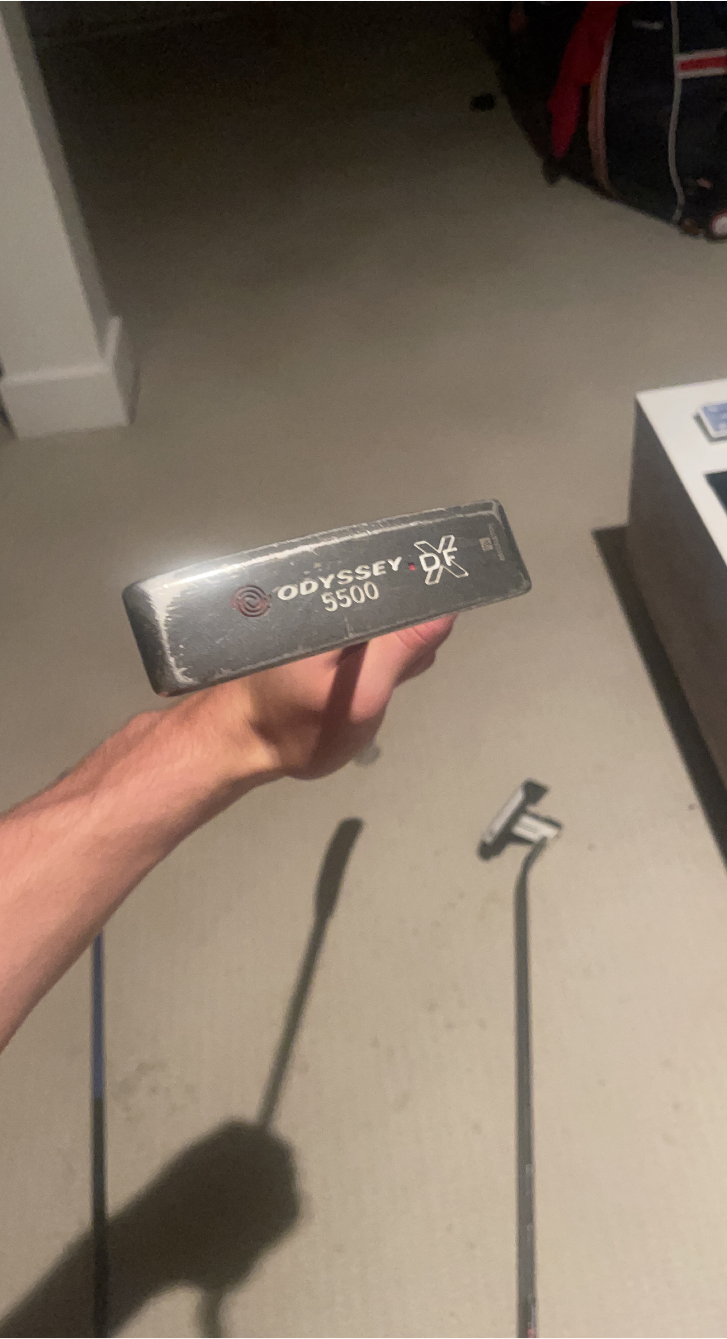 Odyssey 5500 Putter thumbnail