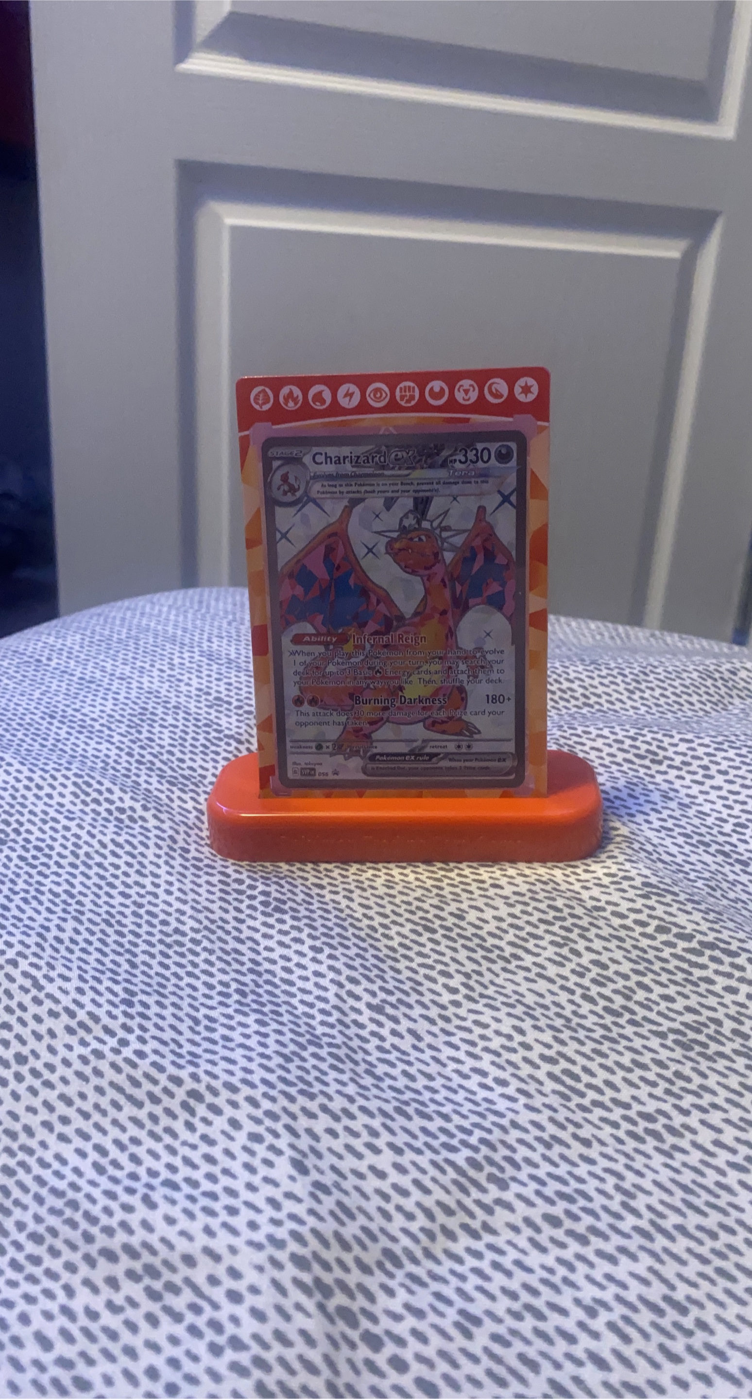 Charizard ex Pokemon Card PSA 10 WORTHY thumbnail