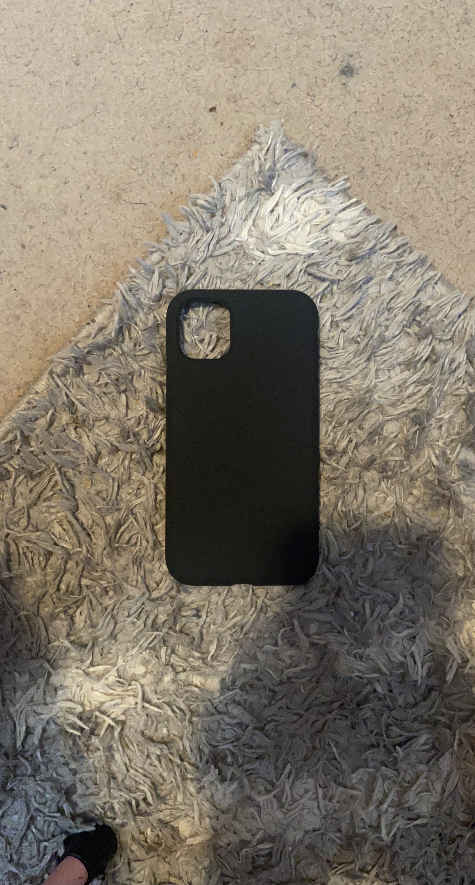 Black iPhone Case thumbnail