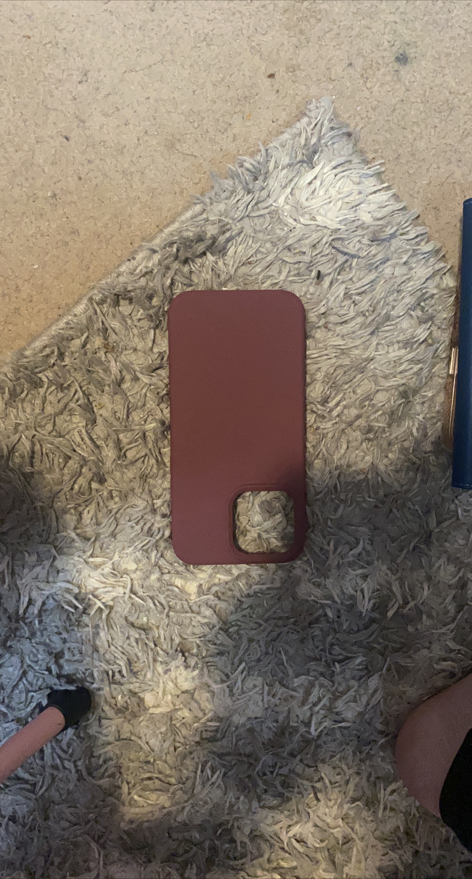 Burgundy iPhone Case thumbnail