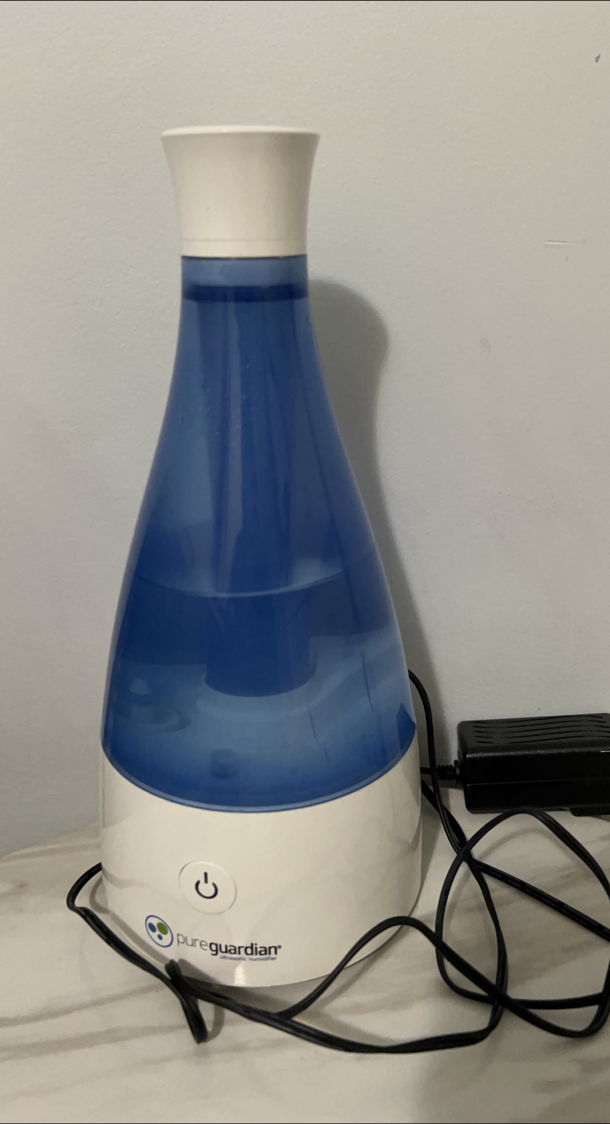 PureGuardian Ultrasonic Humidifier