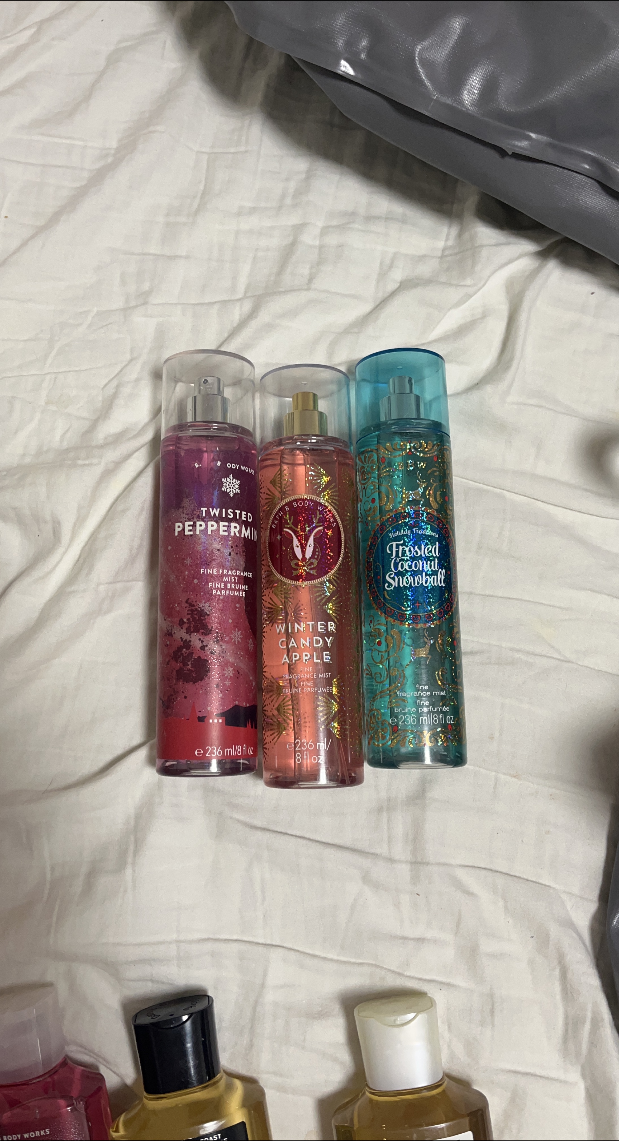 Bath & Body Works Fragrance Mists thumbnail