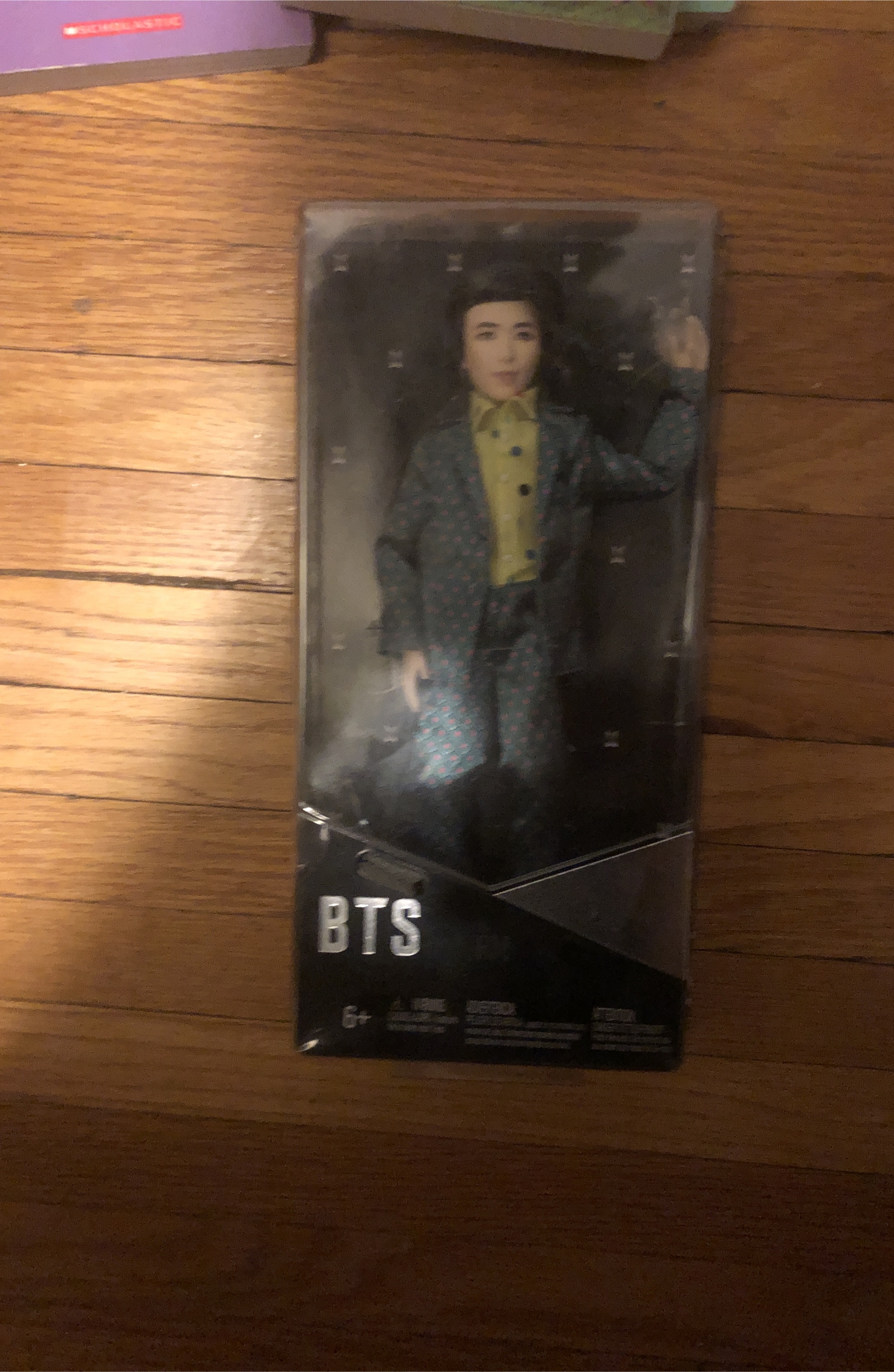 BTS RM Doll - New in Box thumbnail
