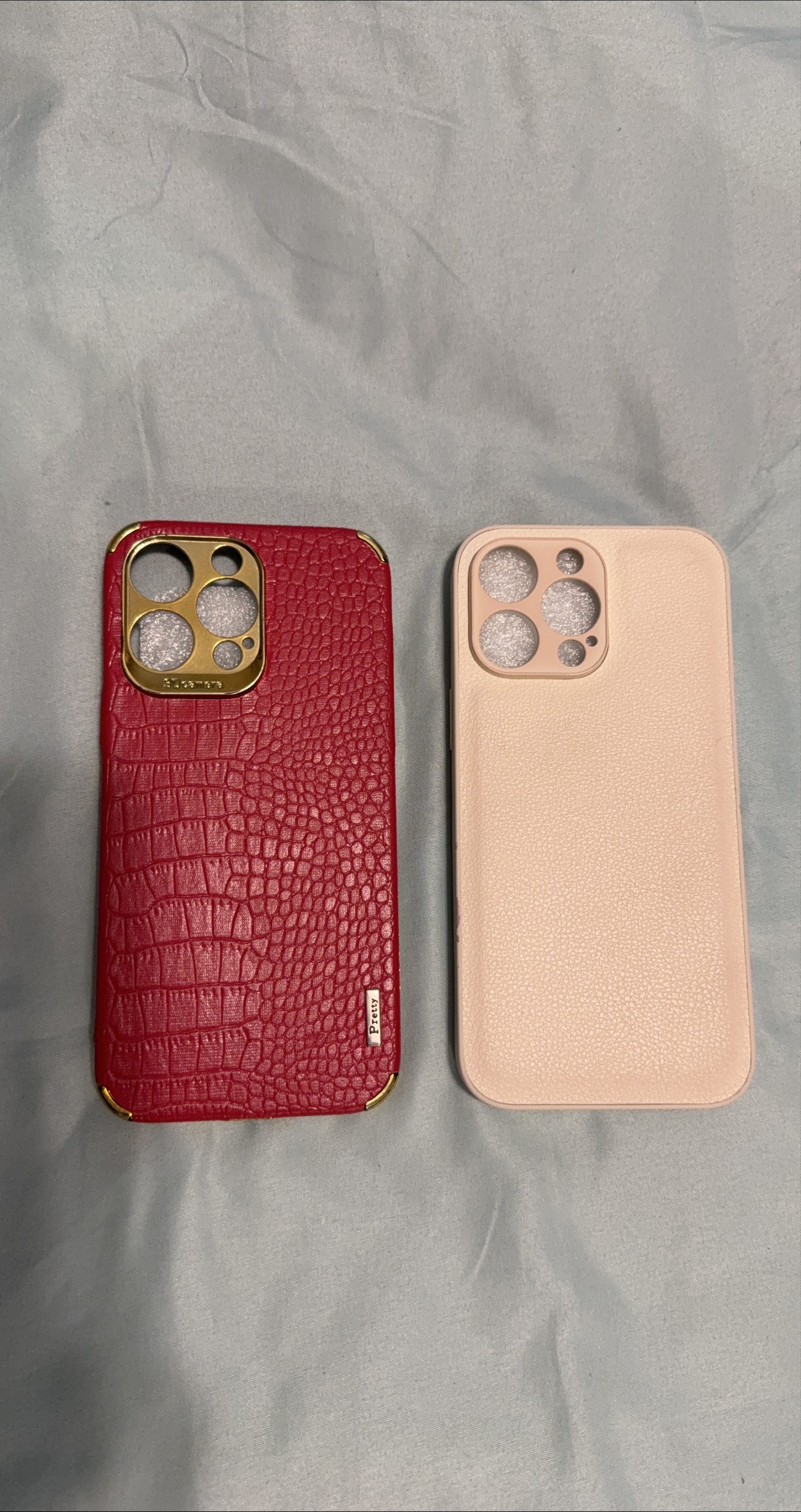 Two iPhone 14 pro max Cases #freecycle thumbnail