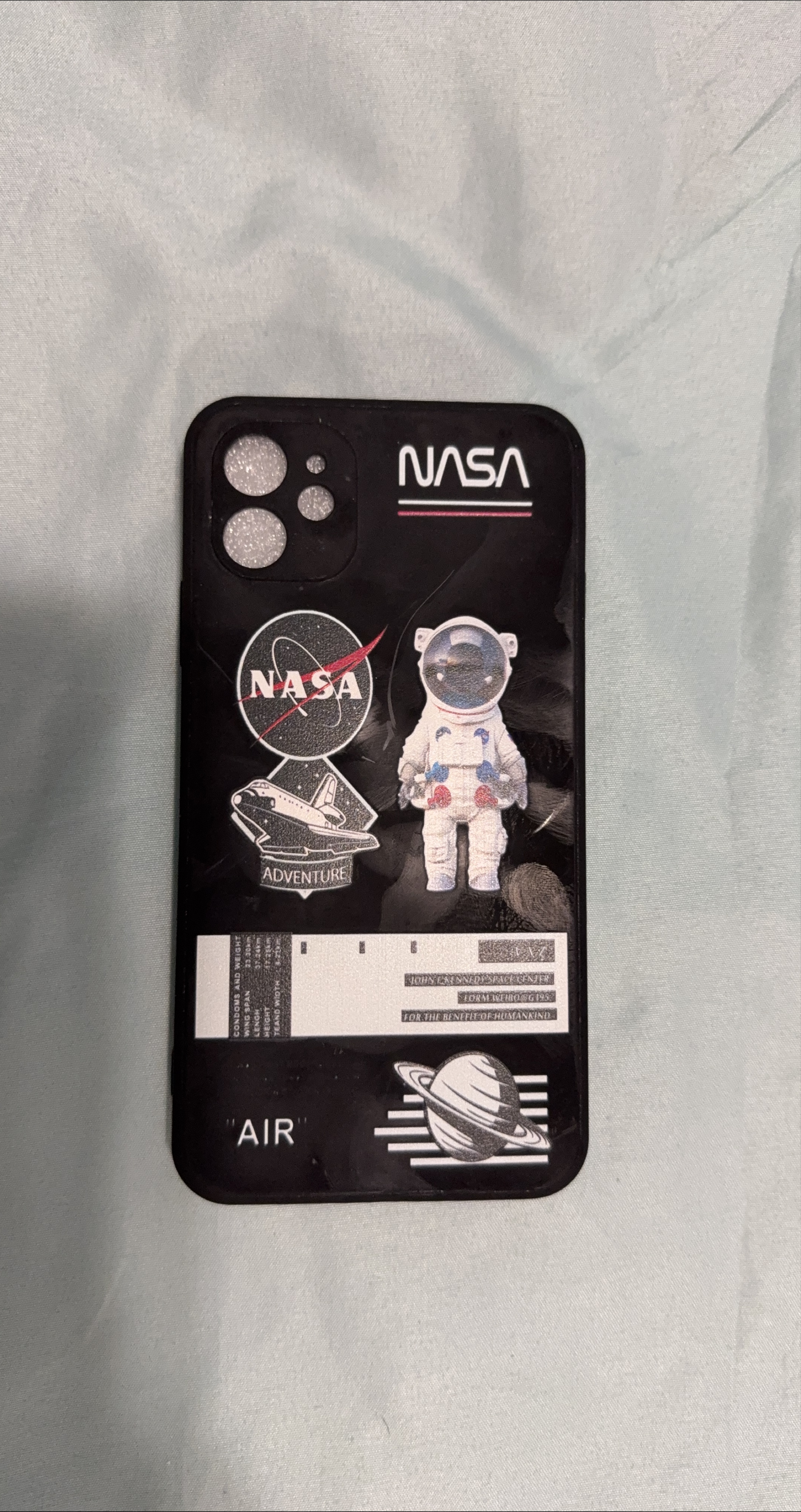 NASA iPhone Case #freecycle thumbnail