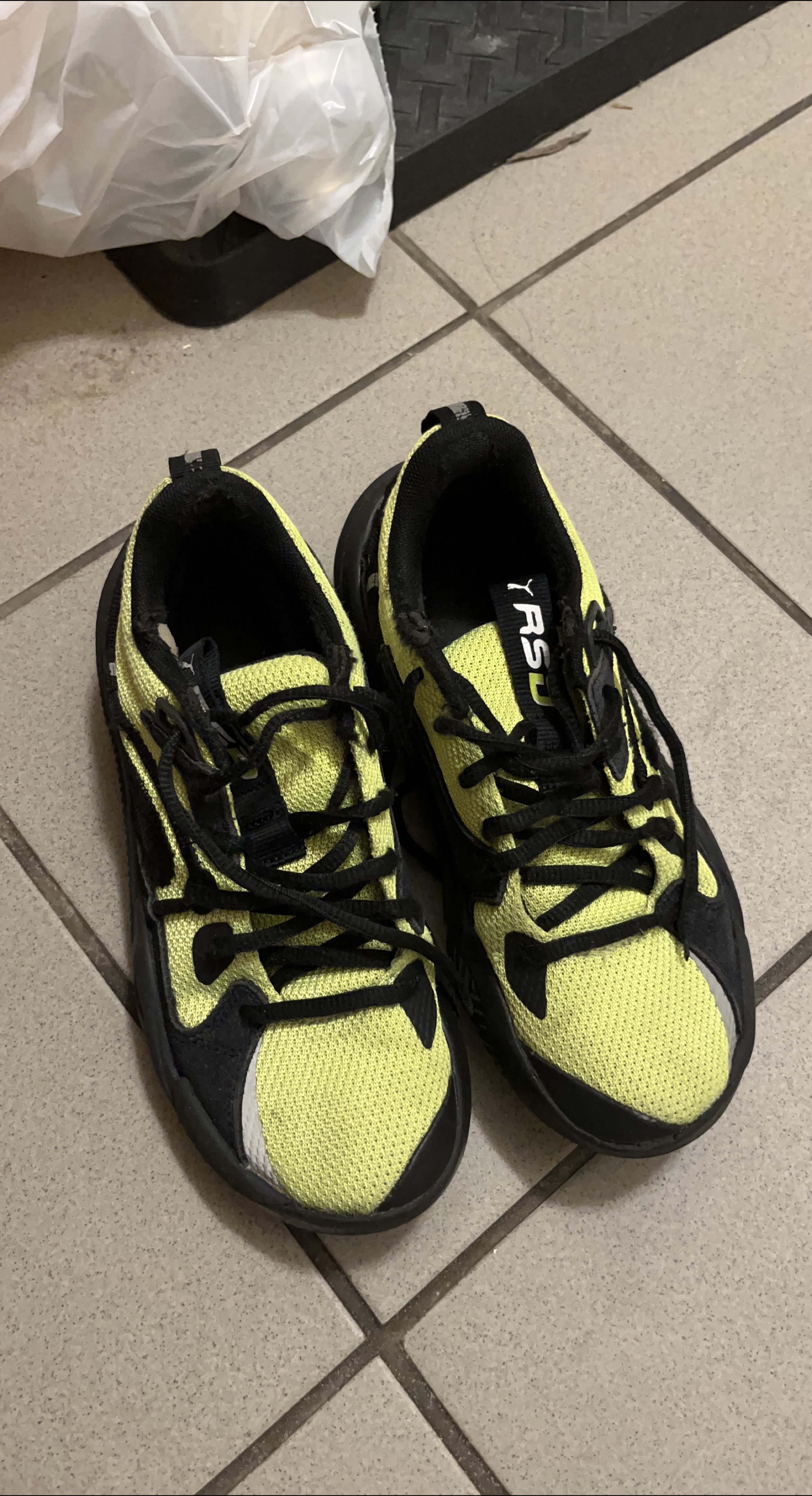 Puma & Nike shoes thumbnail