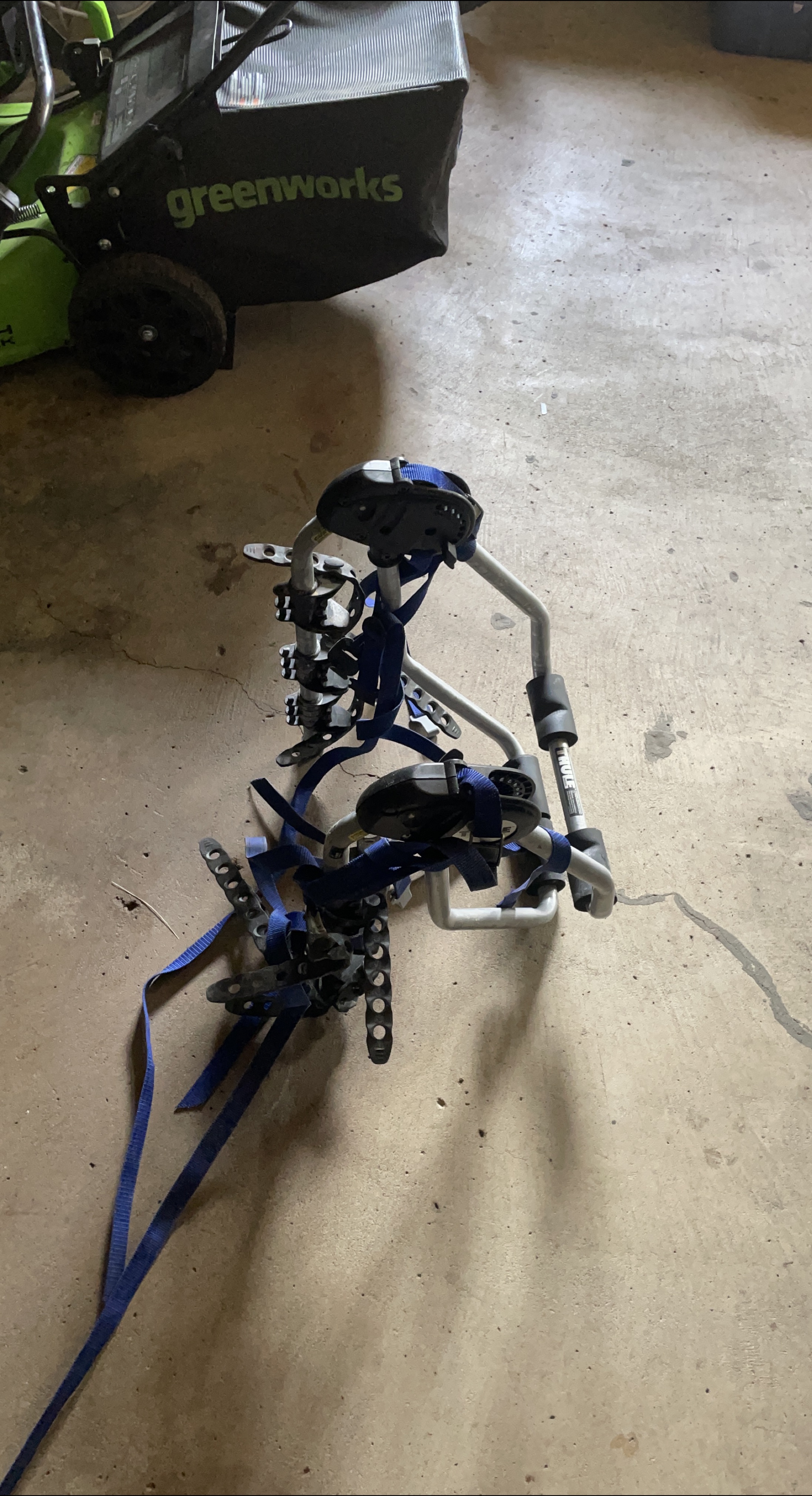 Thule Bike Rack (3)
