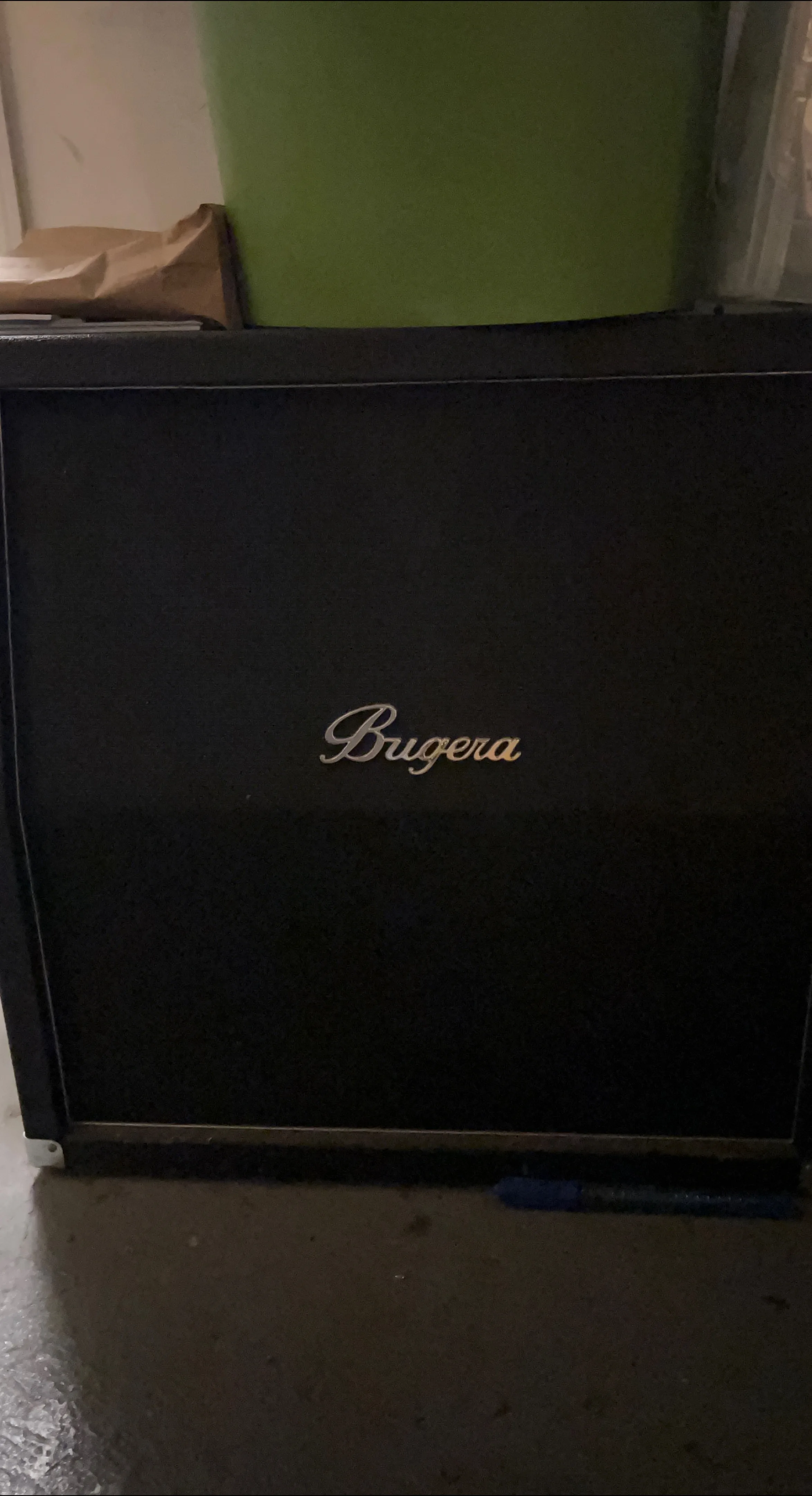 Bugera Guitar Amplifier Cabinet