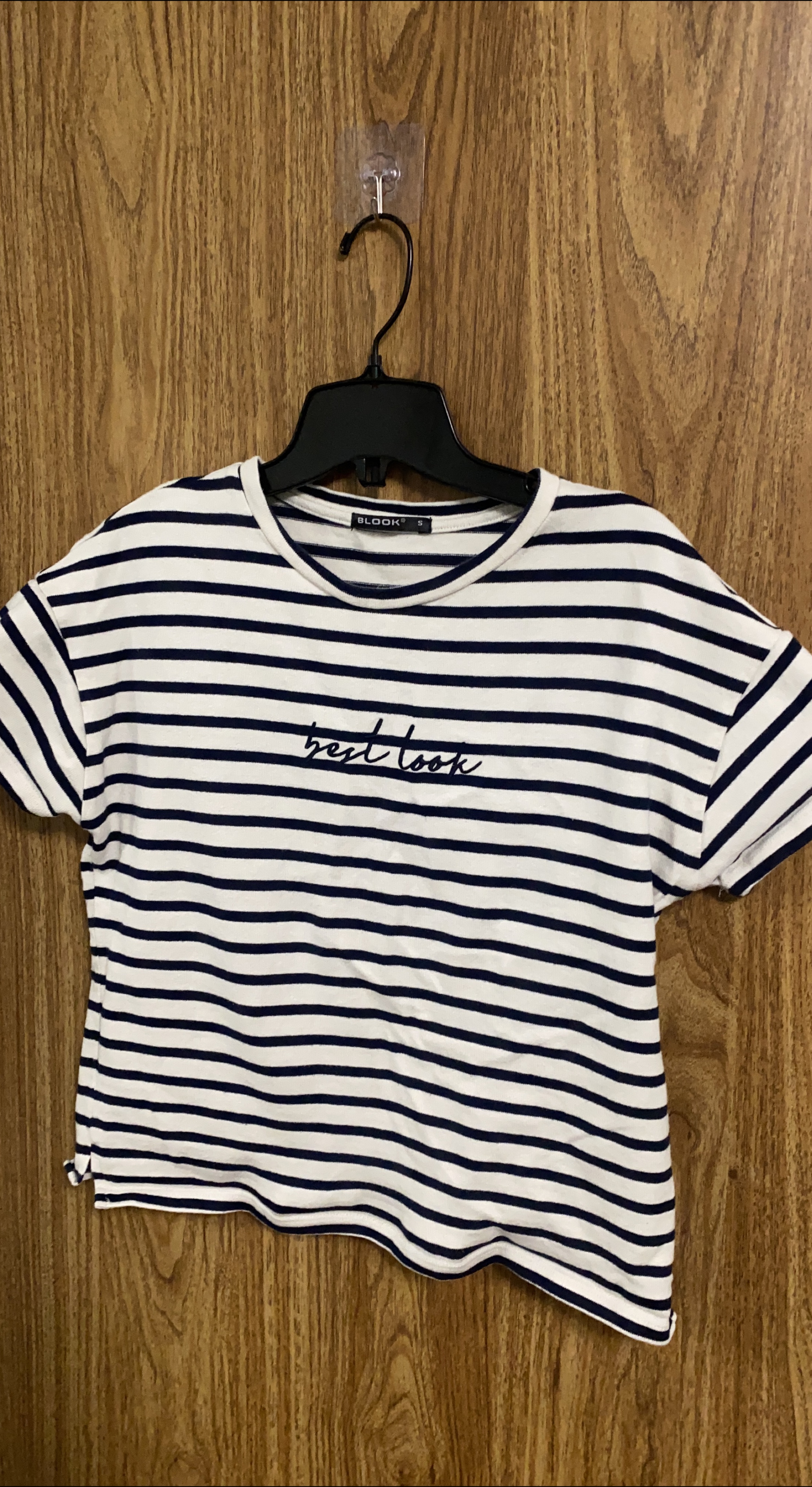 Blook Striped T-Shirt - Size Small thumbnail