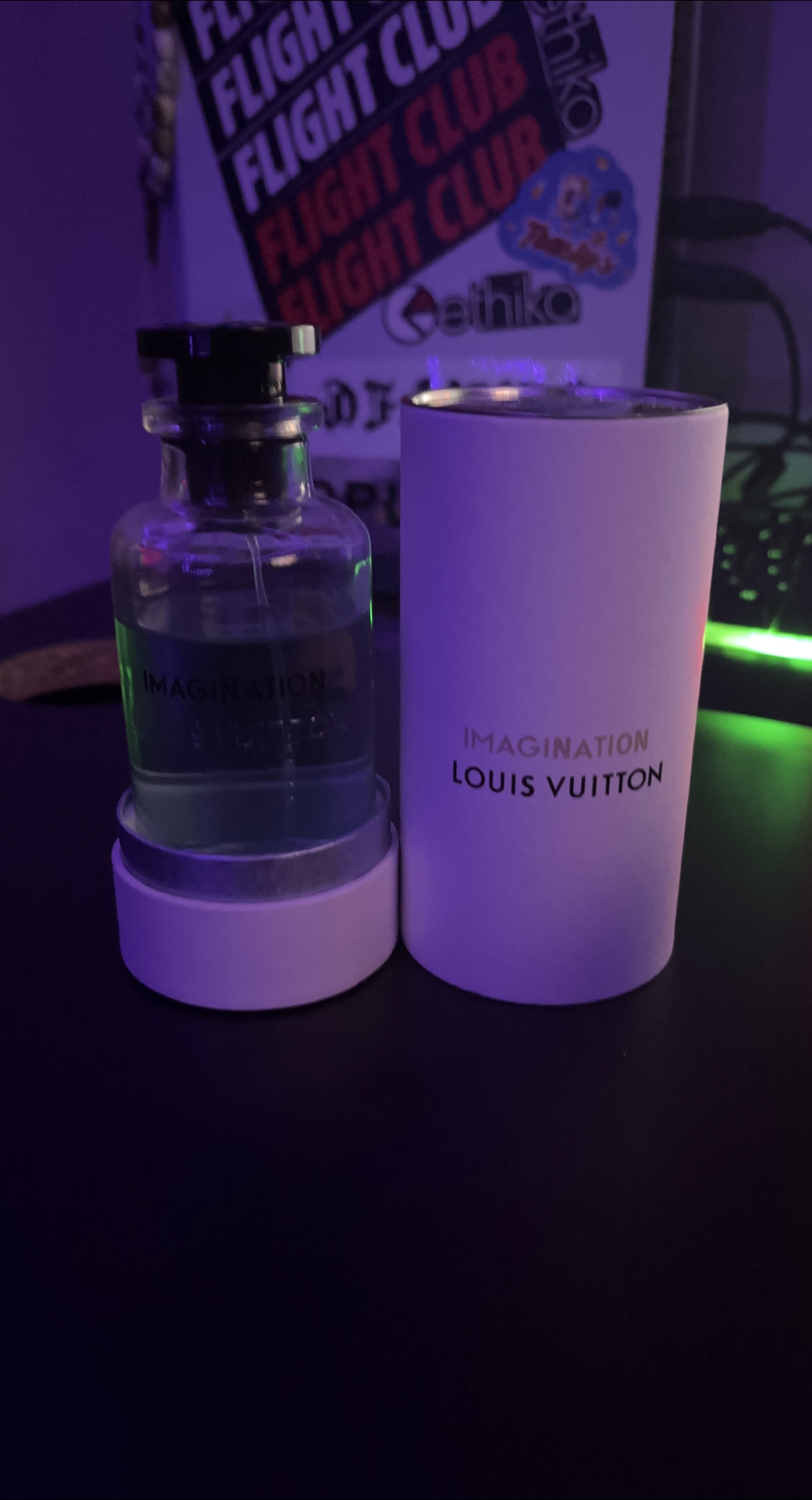 Louis Vuitton Imagination thumbnail