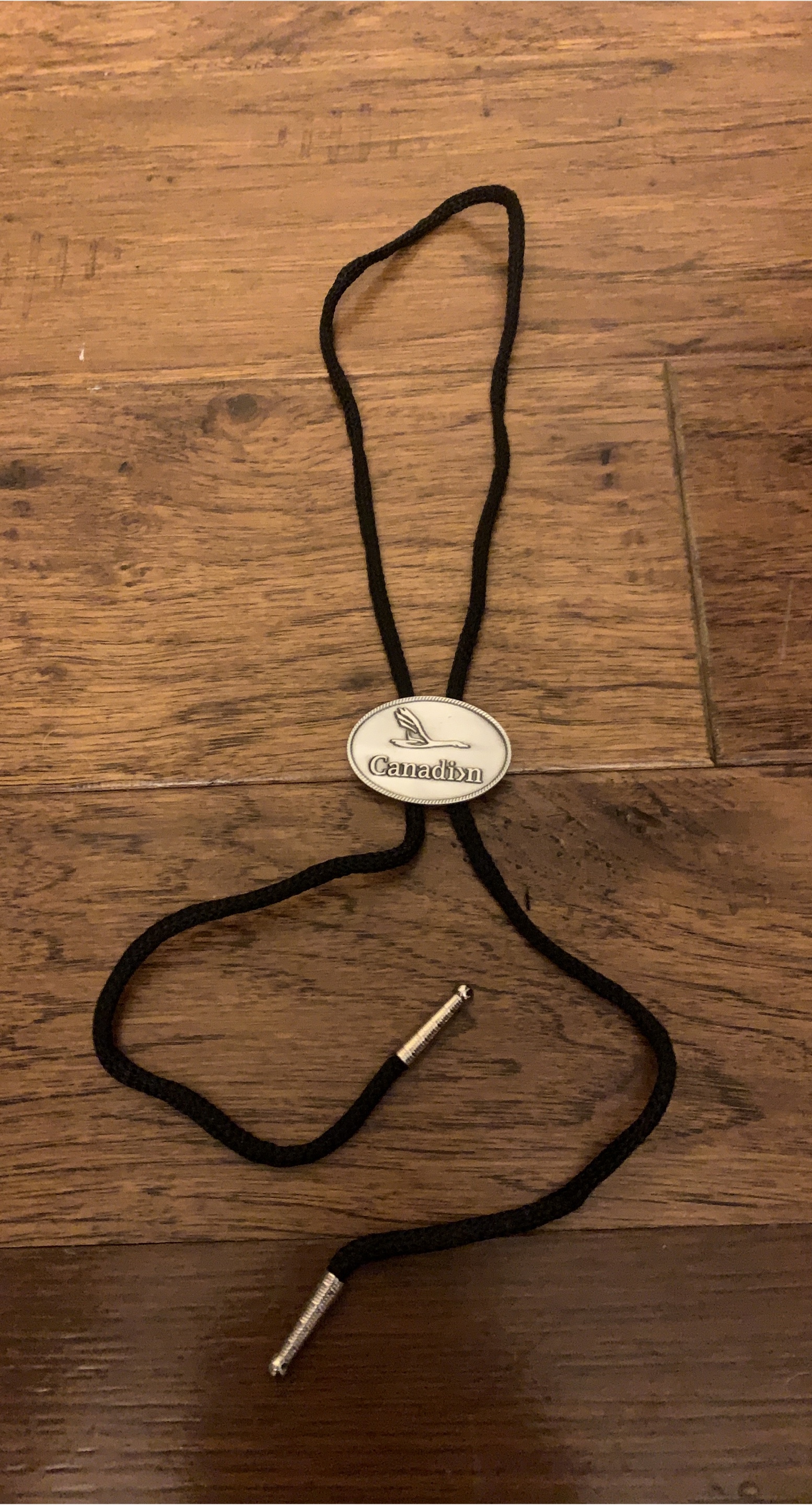 Canadian Bolo Tie