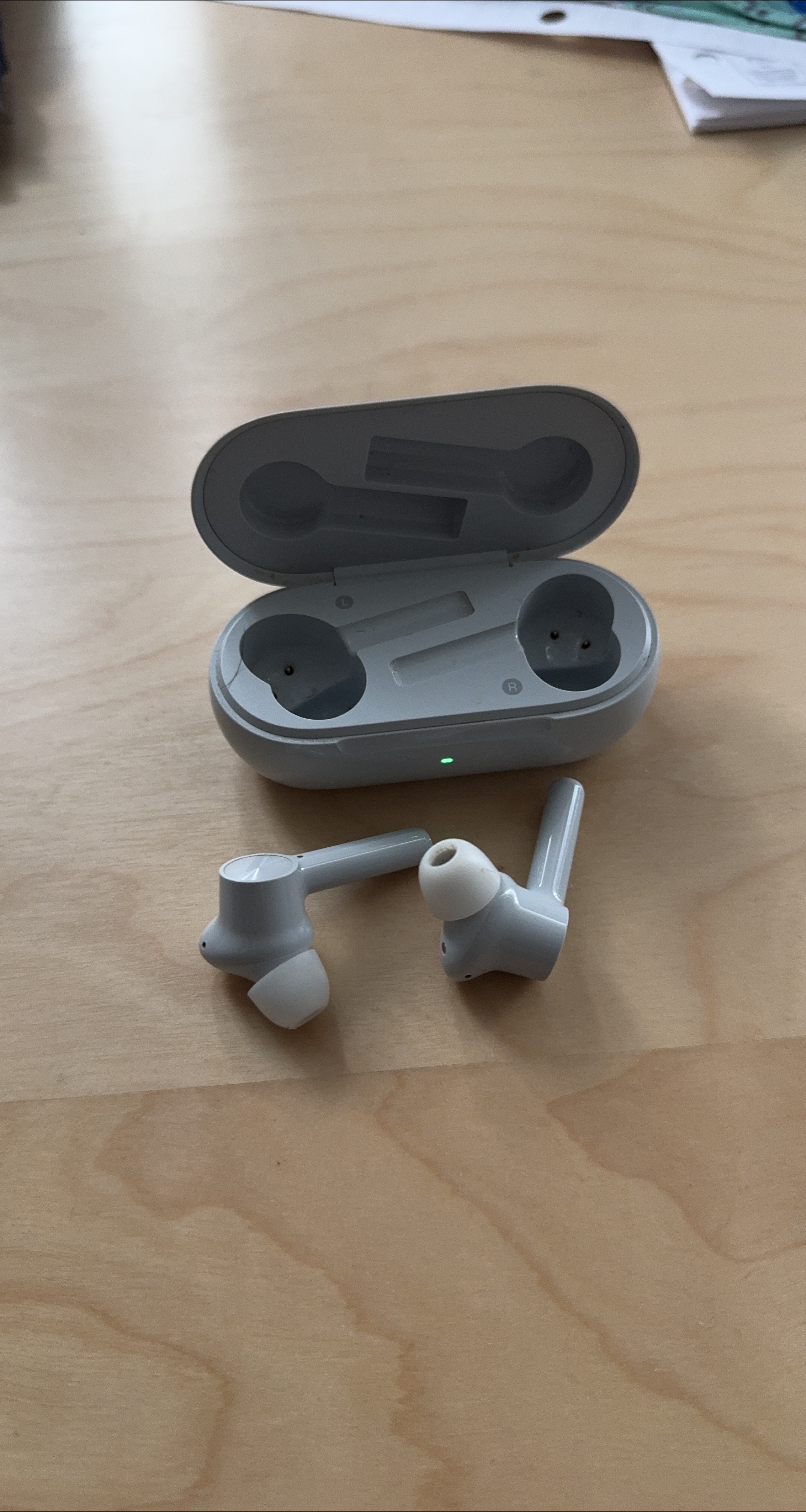OnePlus Buds Z2 - Grey thumbnail