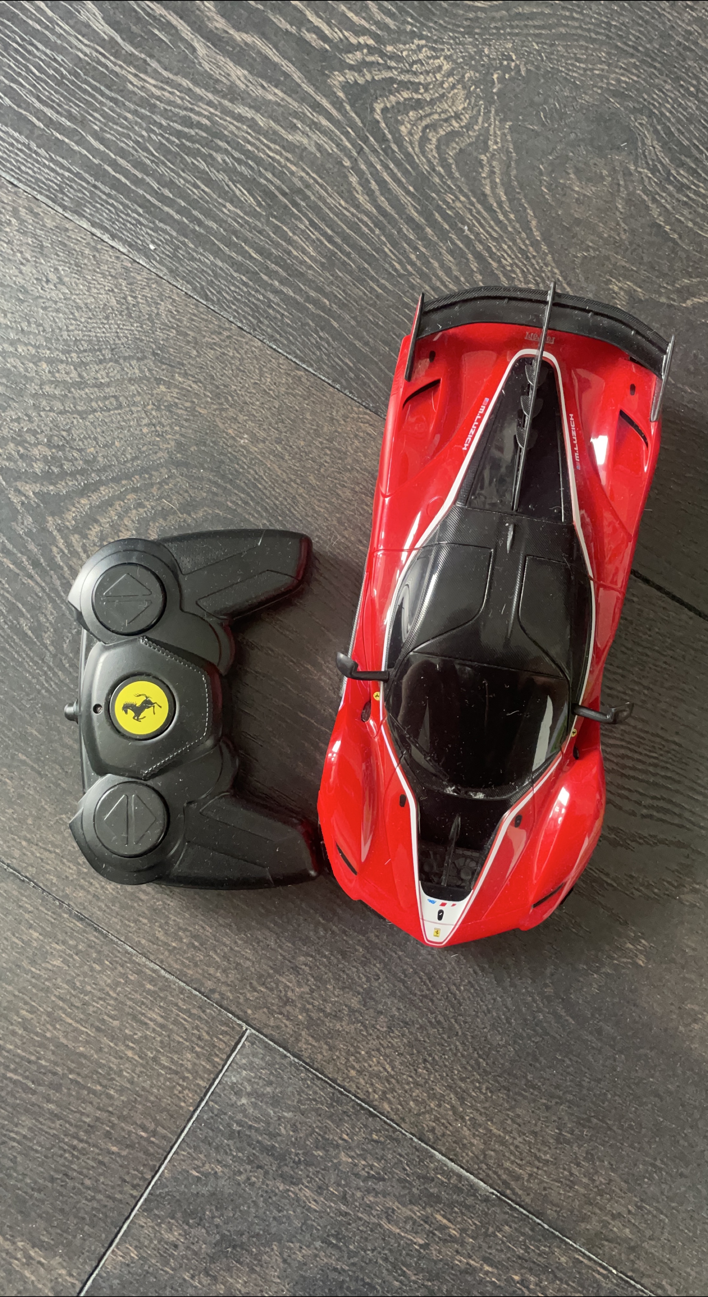Ferrari FXX K Evo Radio Control Car thumbnail