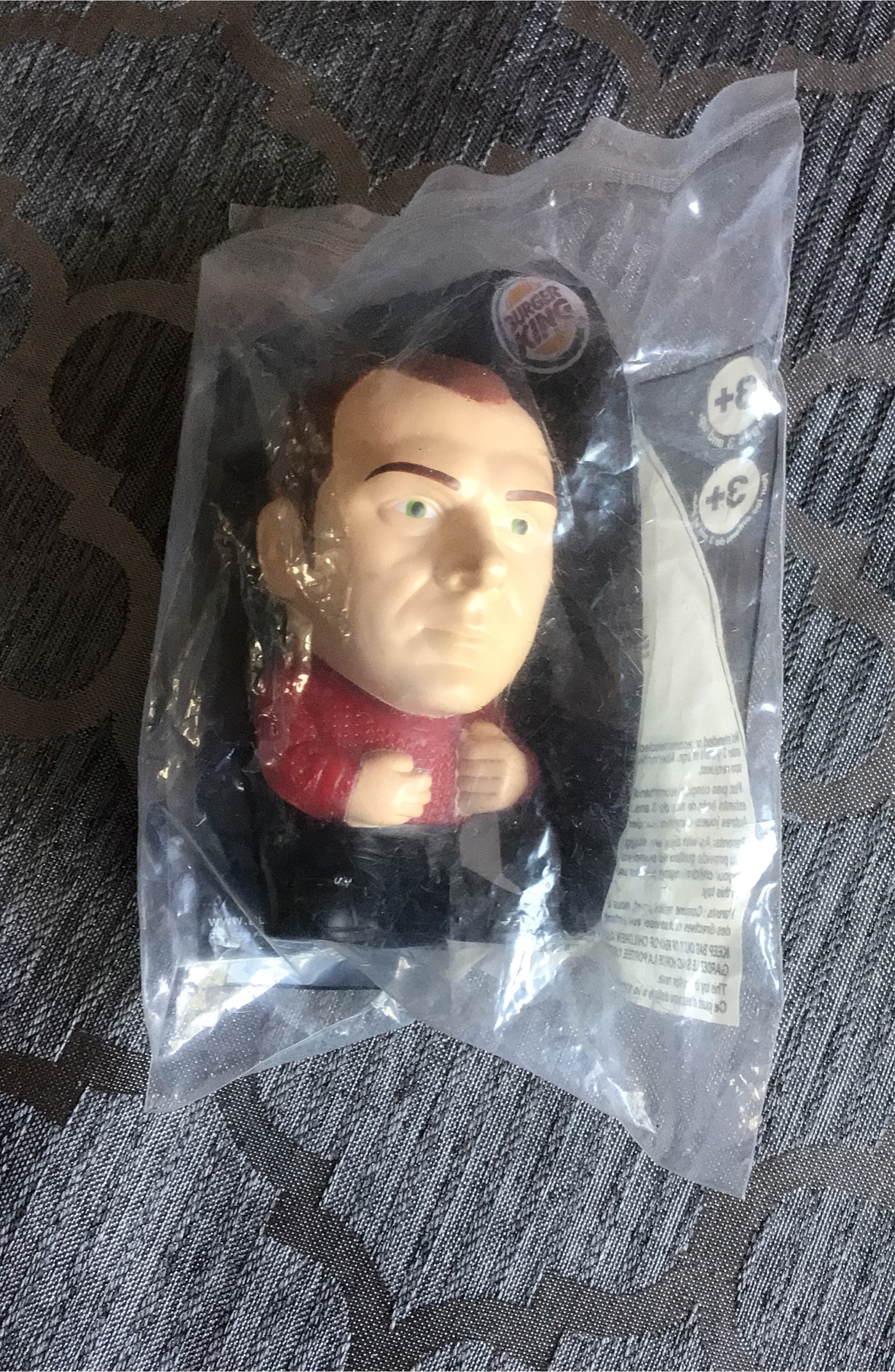 Burger King Toy 3+