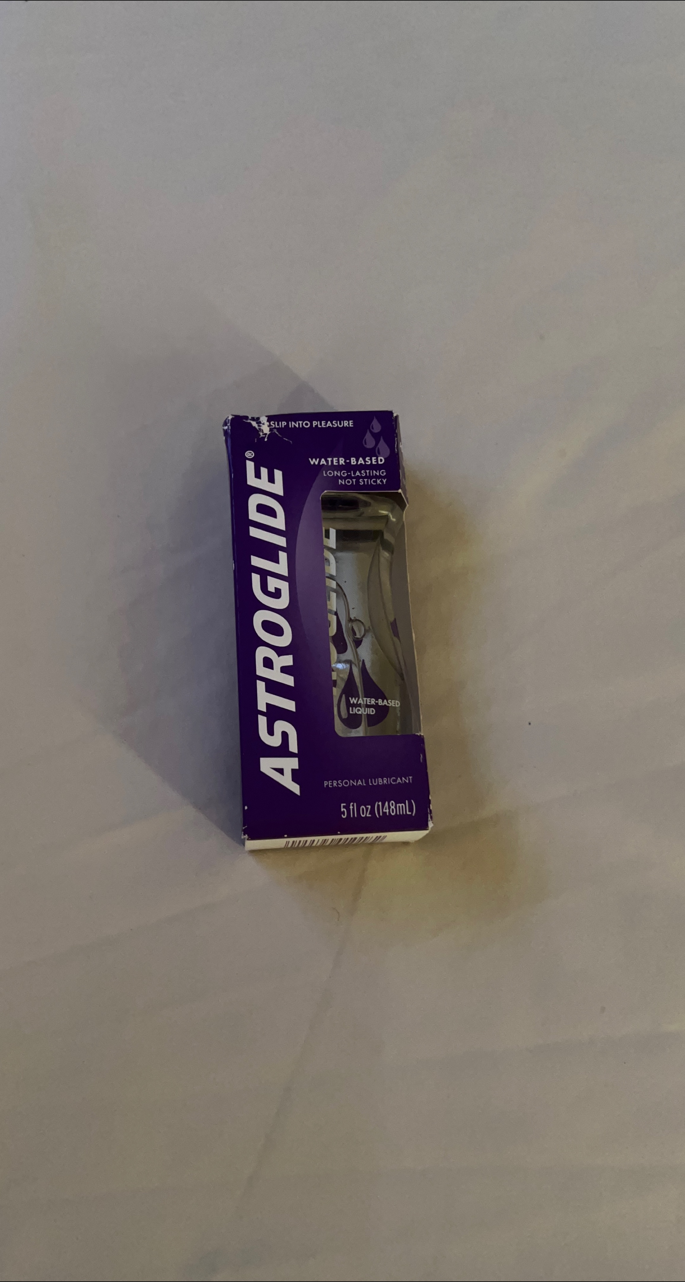 Astroglide Personal Lubricant, 5 fl oz thumbnail