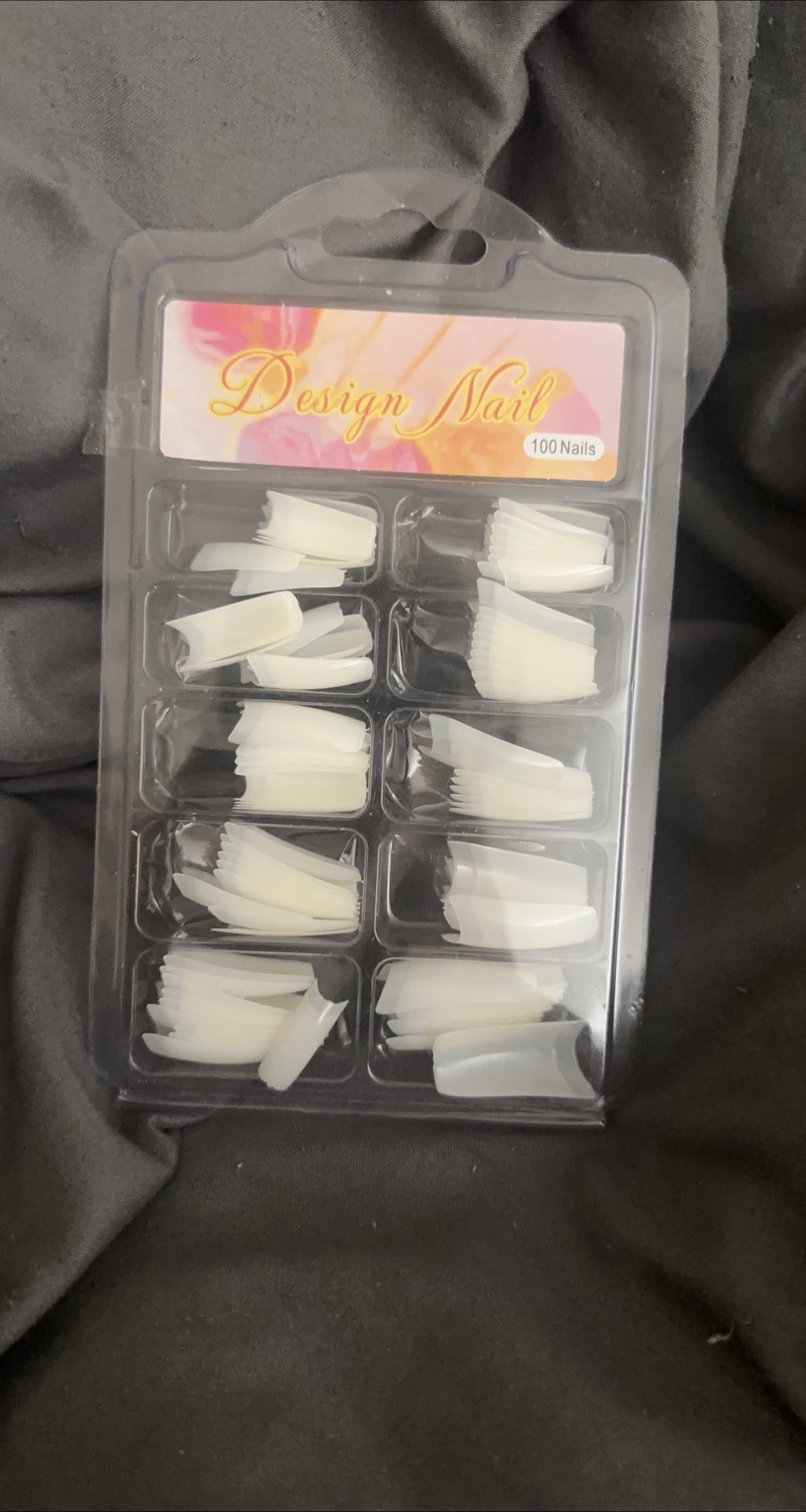 Design Nail 100 Nails thumbnail