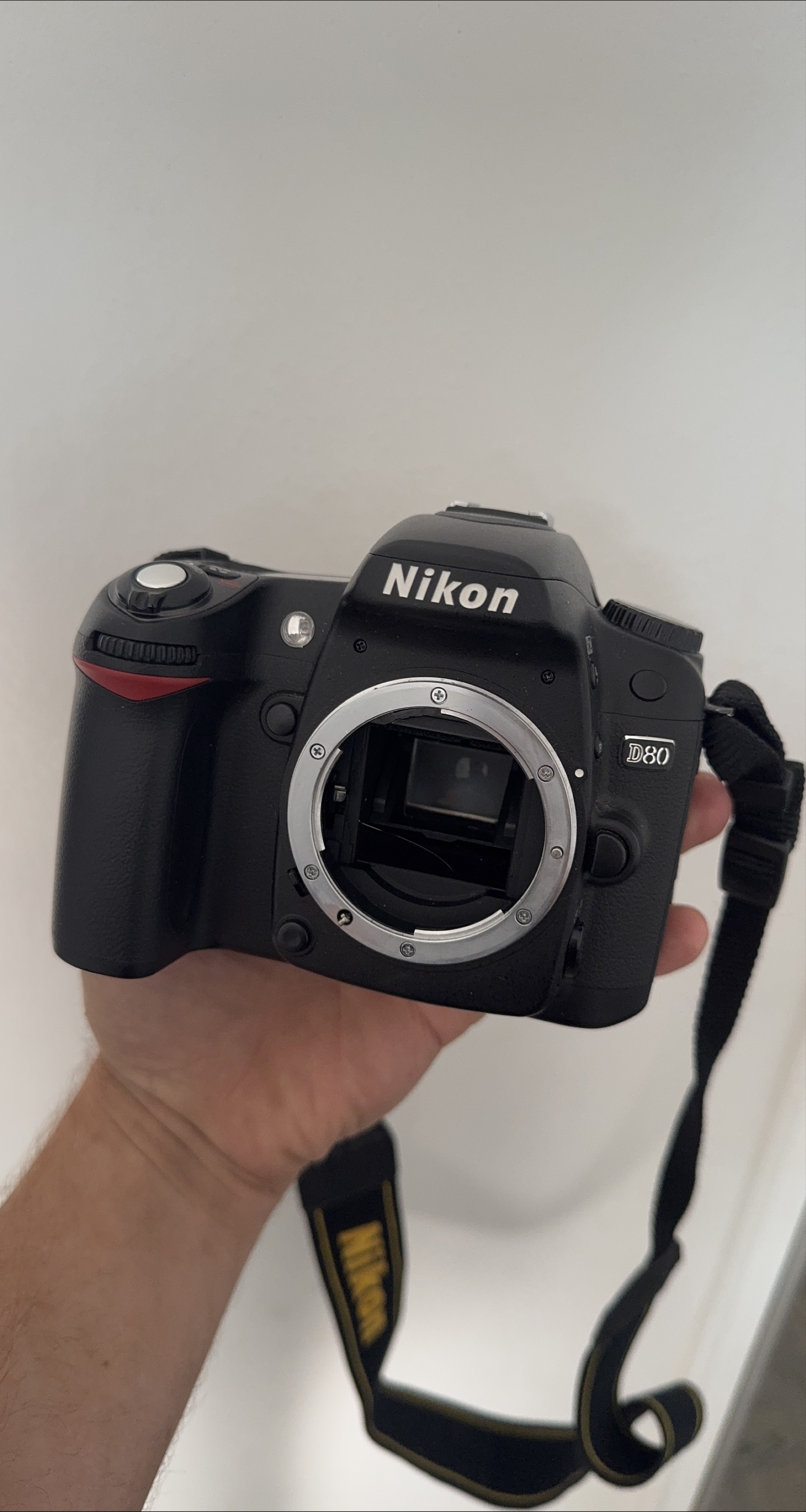 Nikon D80 and D90 Digital Camera thumbnail