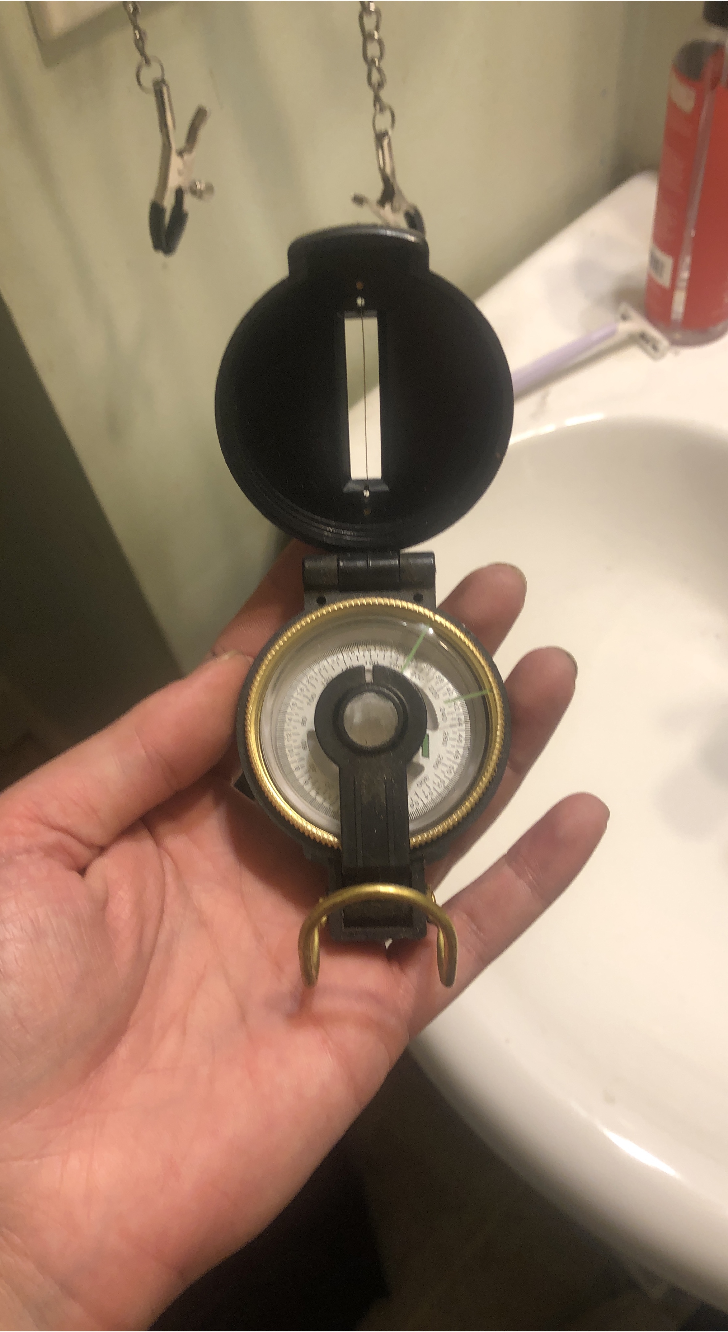 Military Compass thumbnail