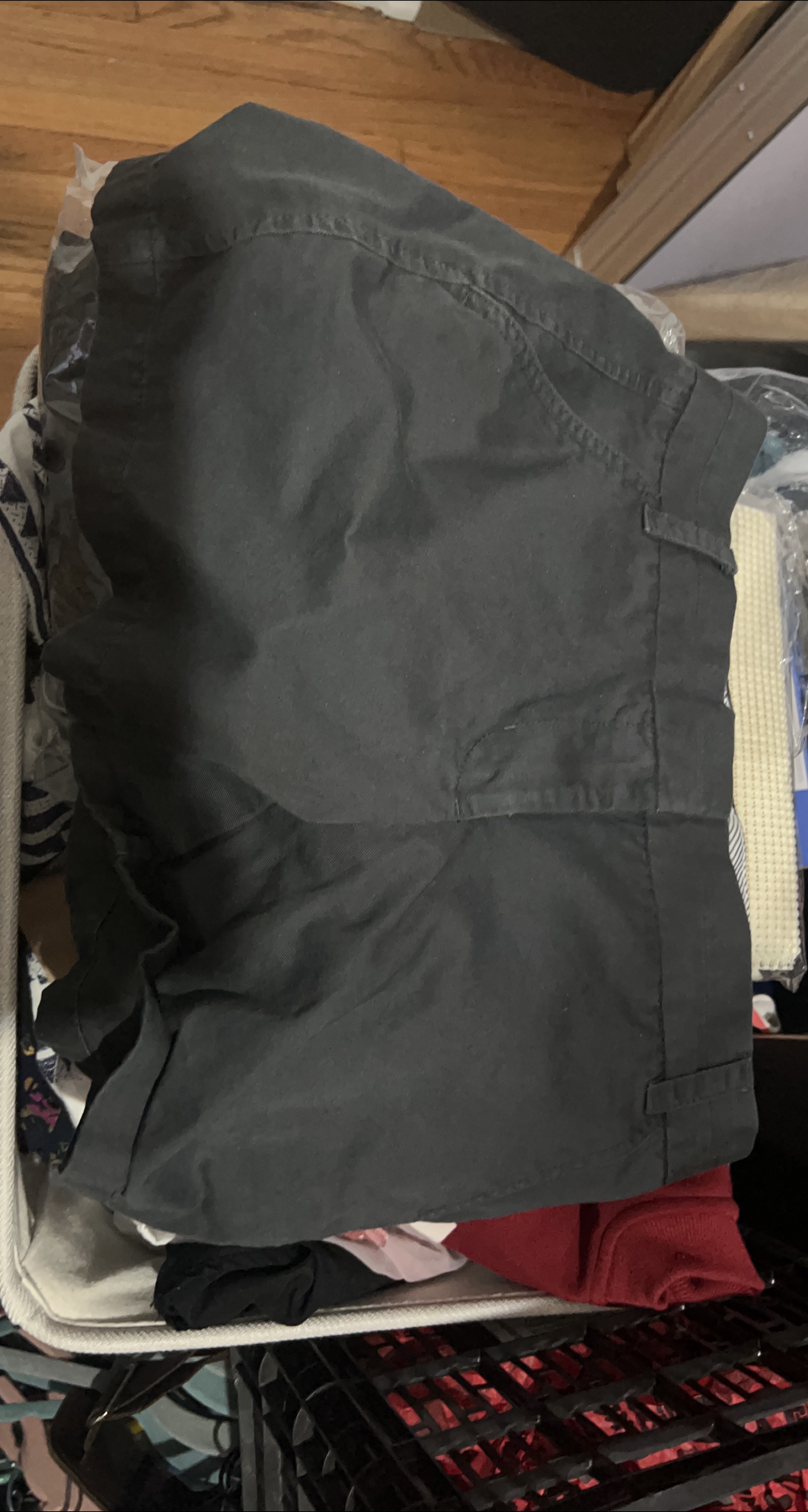 J.Crew Chino Shorts - Size 2 #freecycle thumbnail