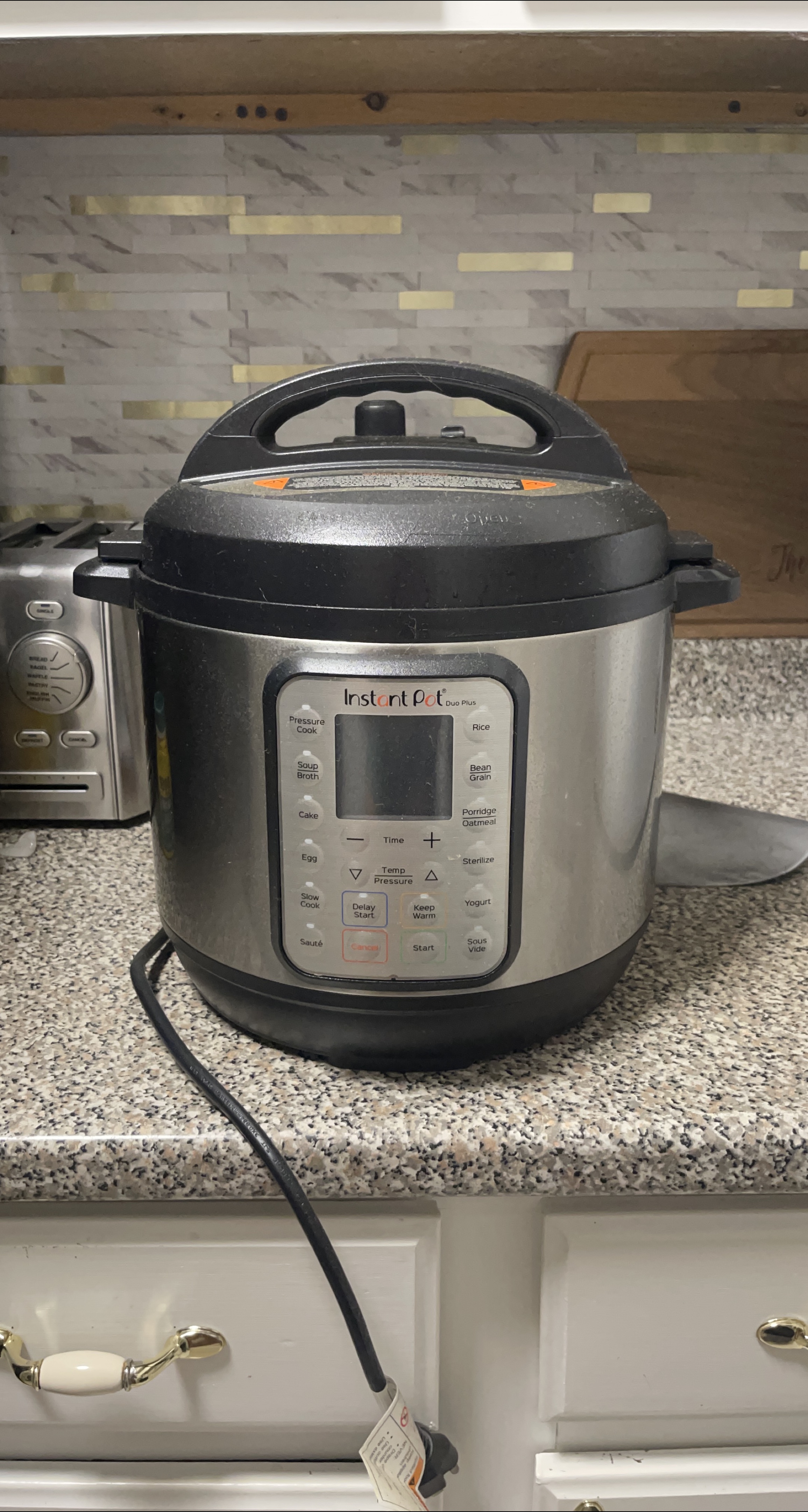 Instant Pot Duo Plus 3 Quart