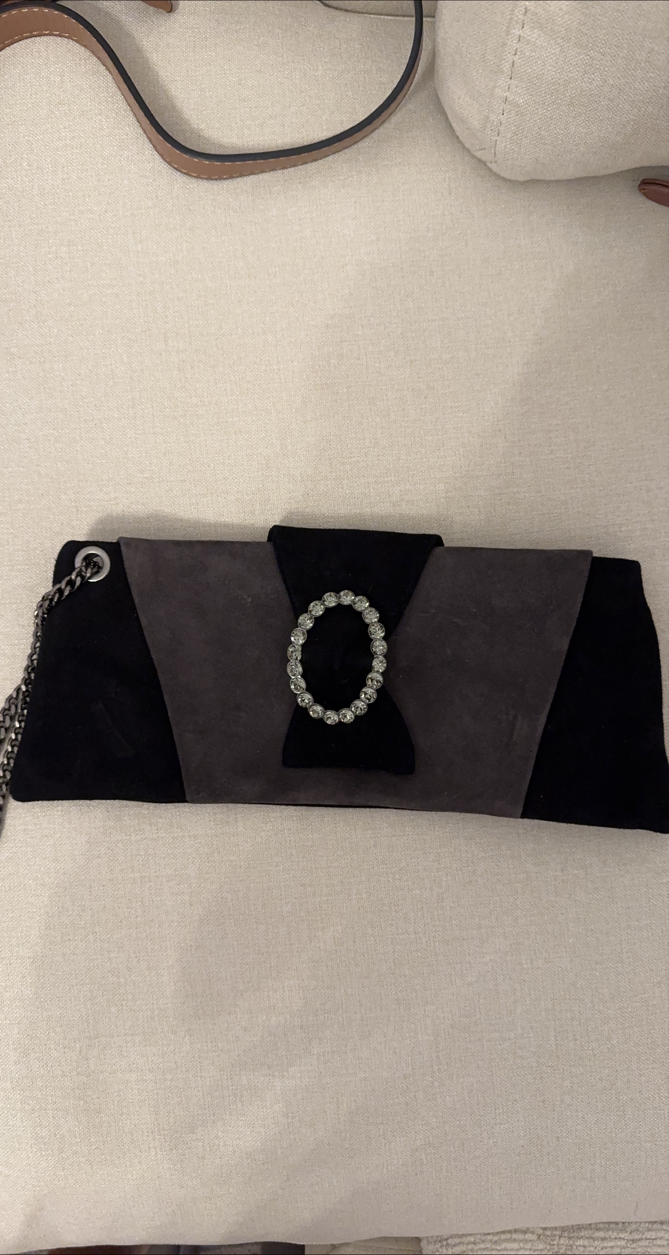 Regina Schrecker Clutch (Made in Italy) thumbnail