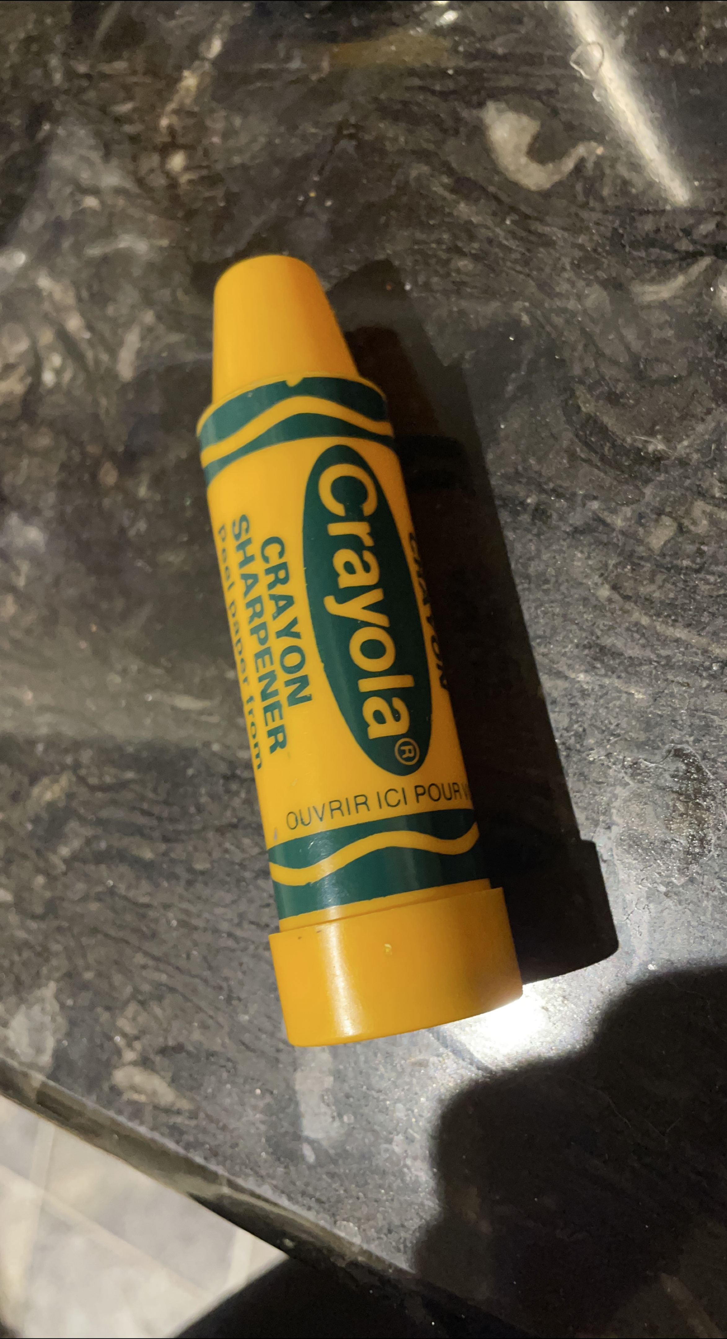 Crayola Crayon Sharpener thumbnail