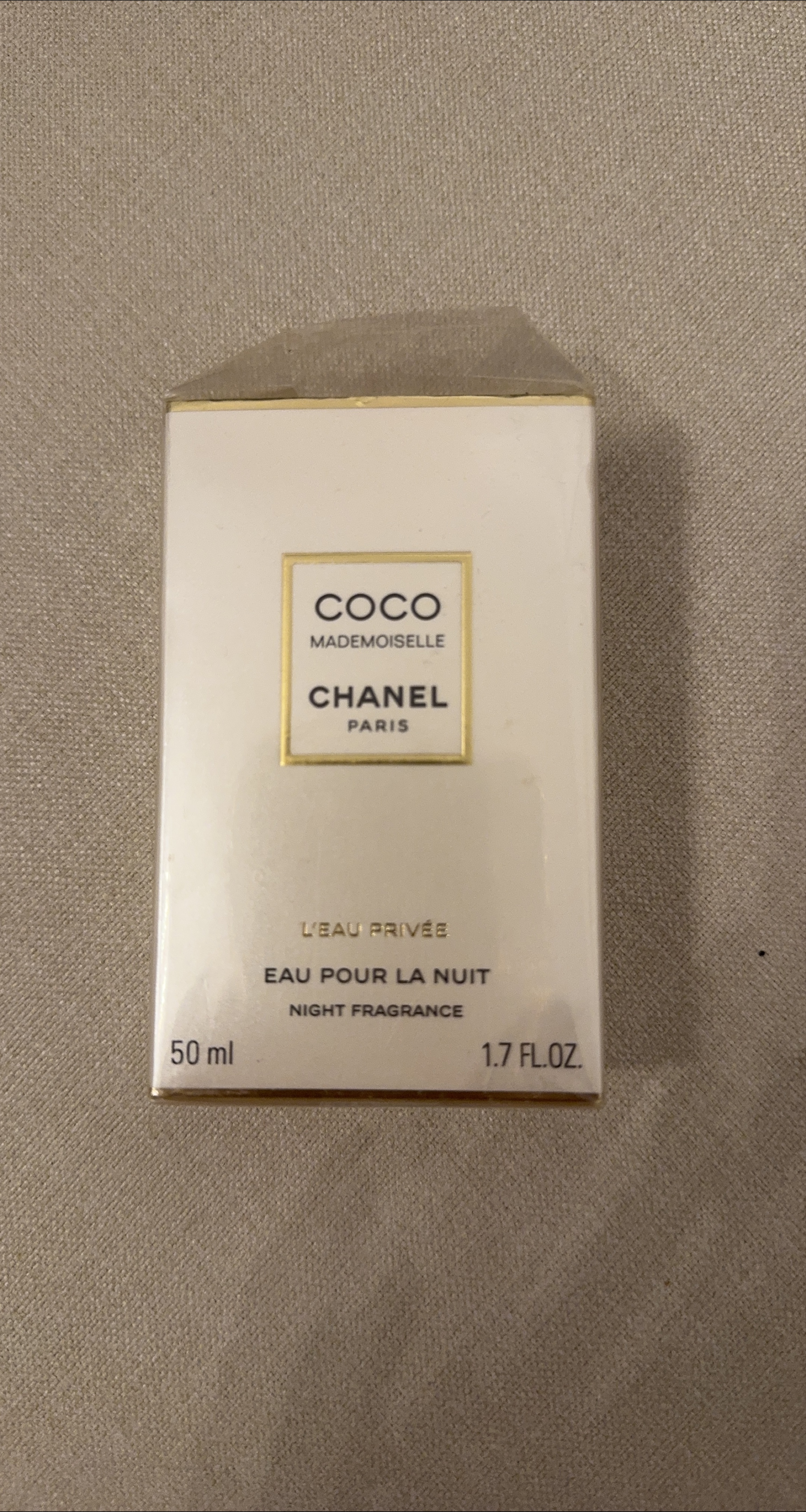 Chanel Coco Mademoiselle L'Eau Privée 50ml - New thumbnail