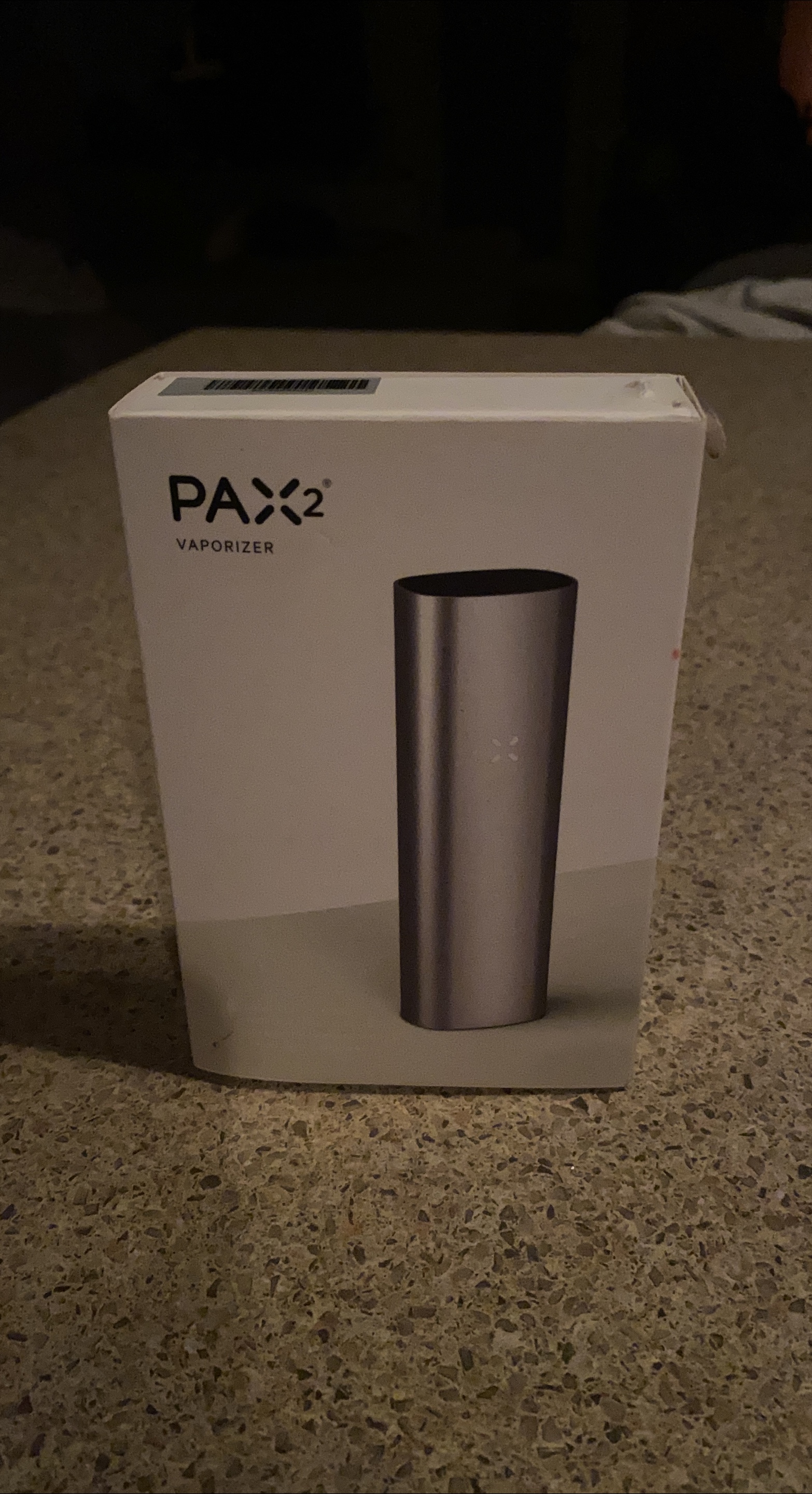 PAX 2 Vaporizer with Box thumbnail