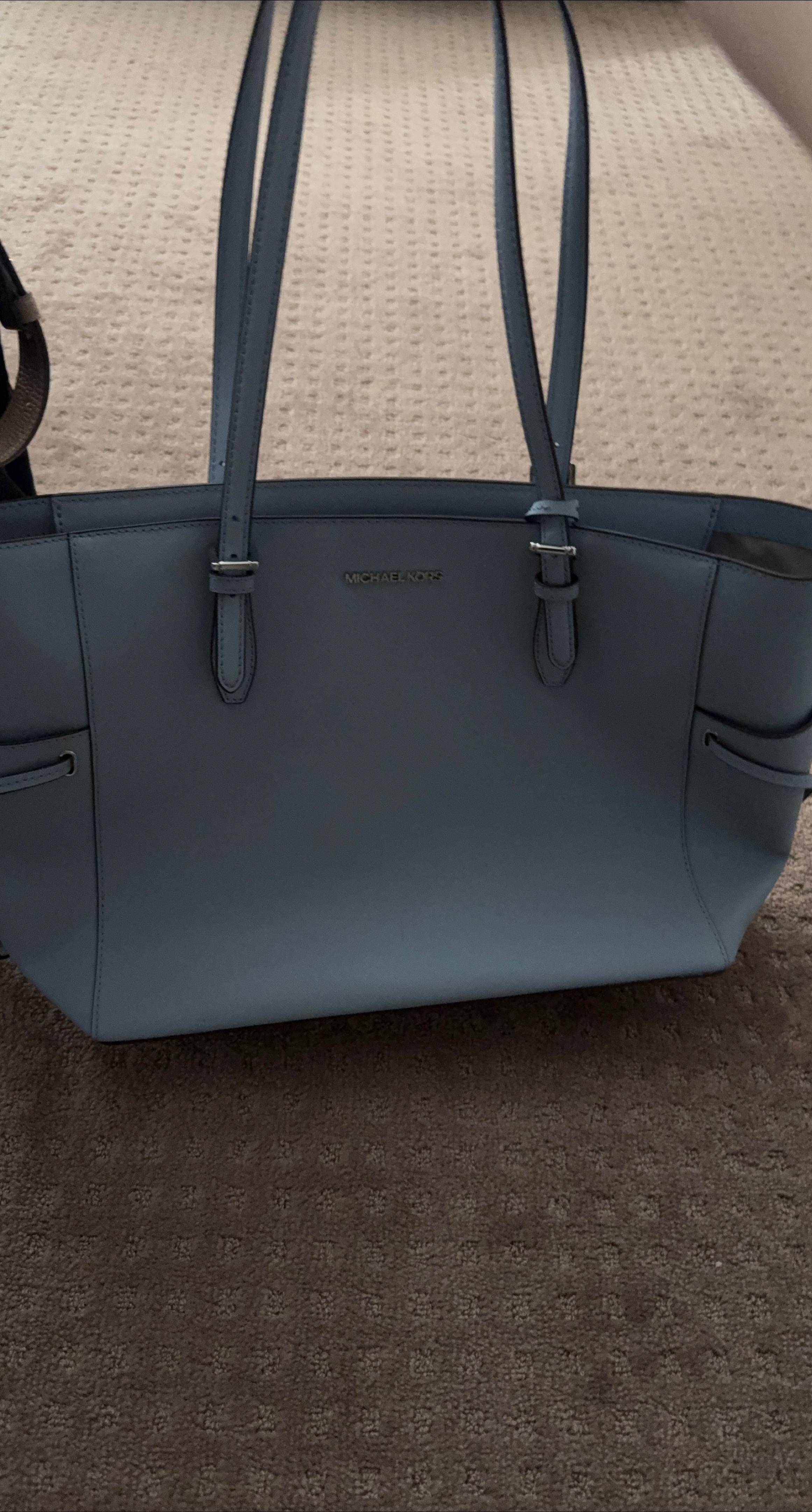 Michael Kors Tote Bag - Blue thumbnail