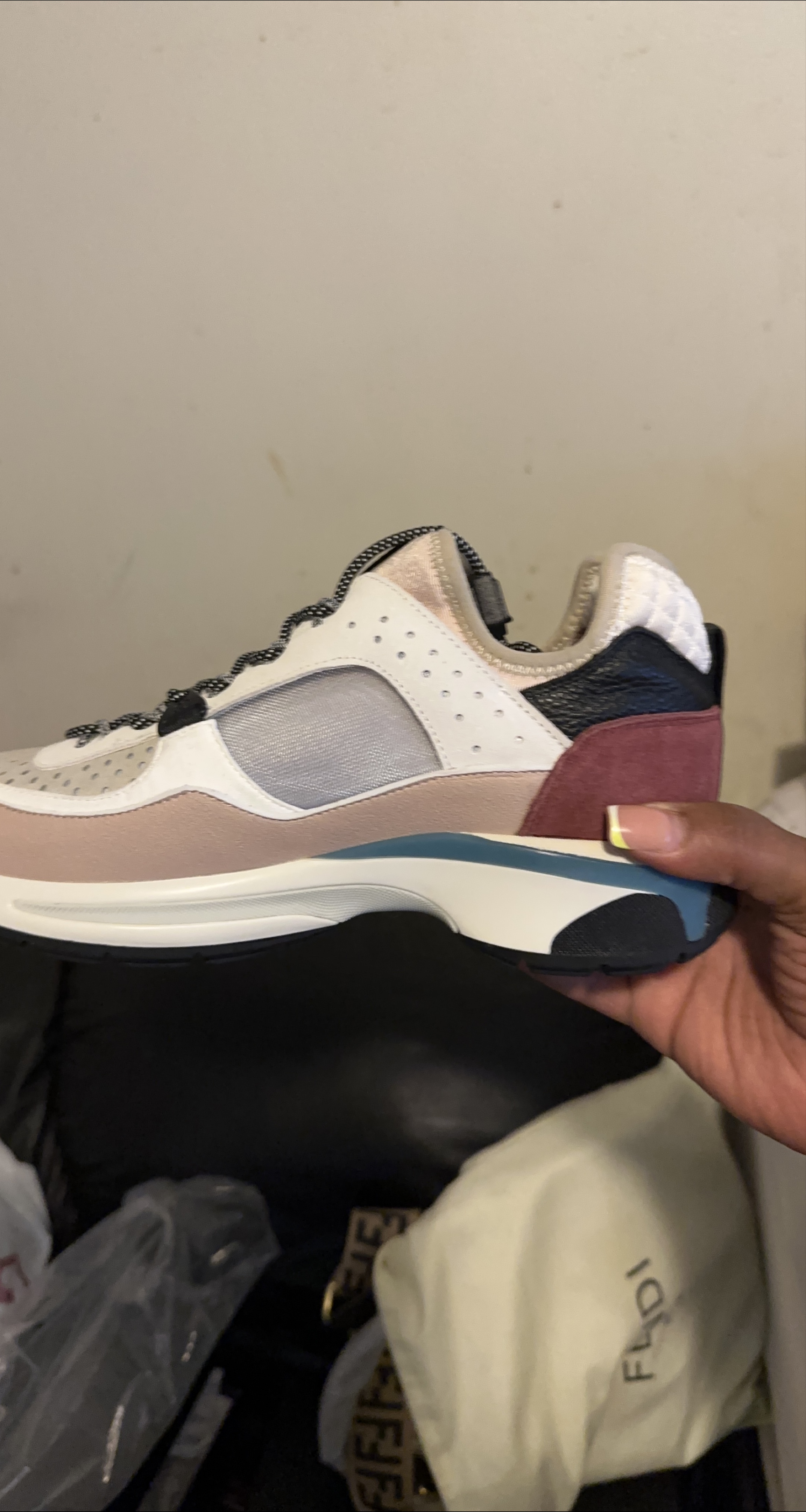Chanel Sneakers Size 43 thumbnail