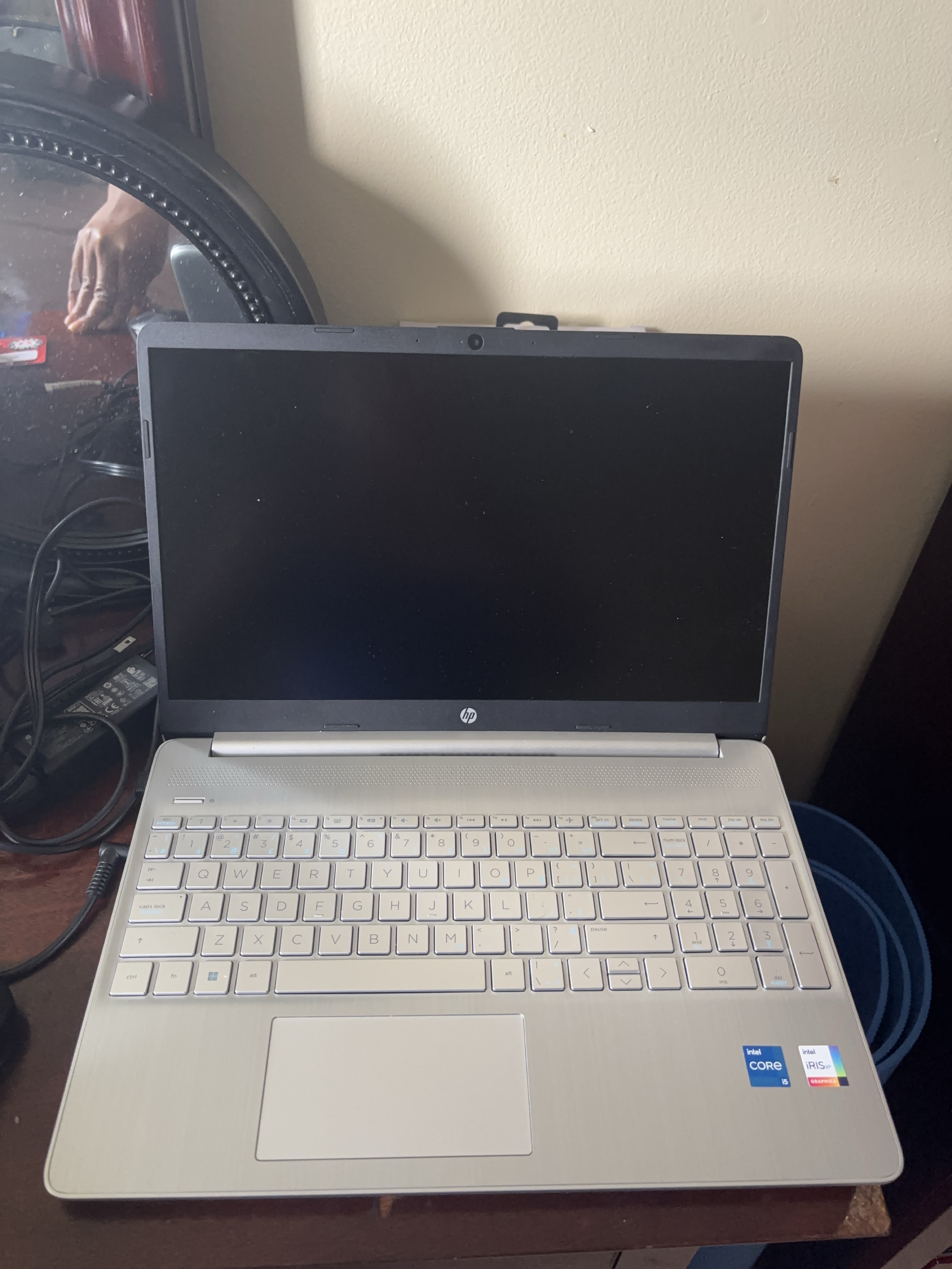 HP Laptop with Intel Core i5 thumbnail