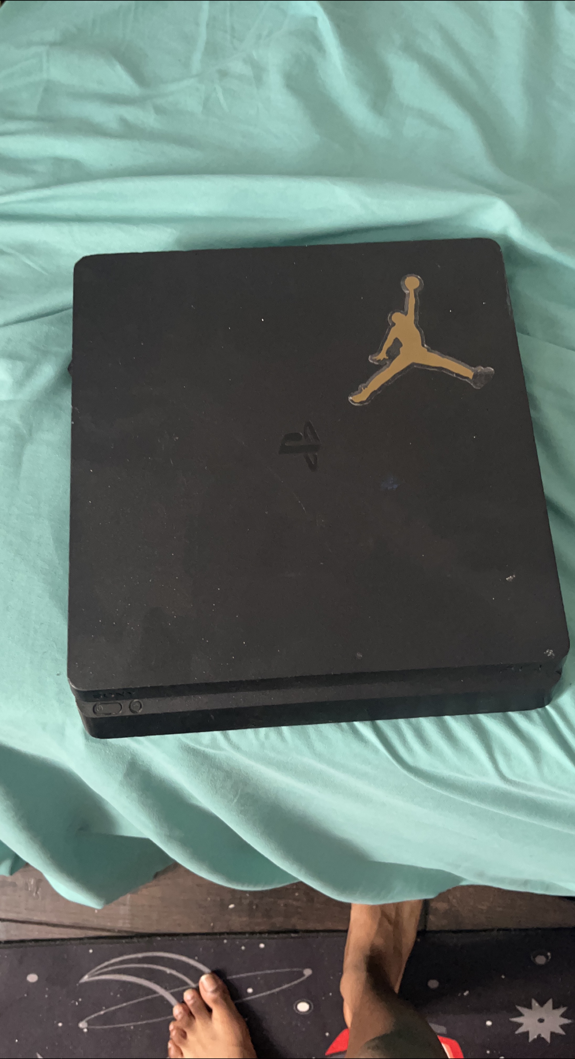 PlayStation 4 (PS4) Console thumbnail