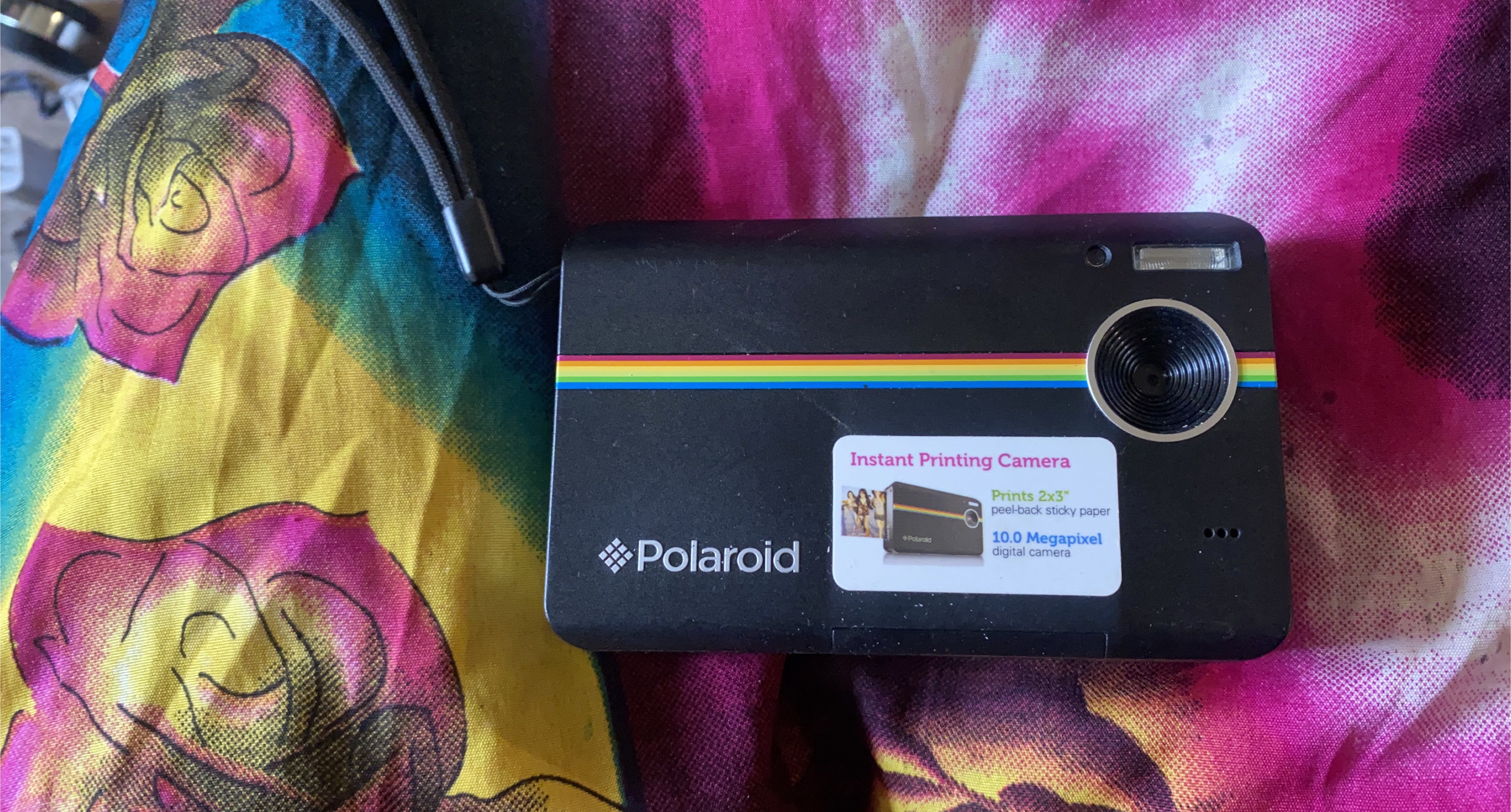 Polaroid Instant Printing Camera thumbnail