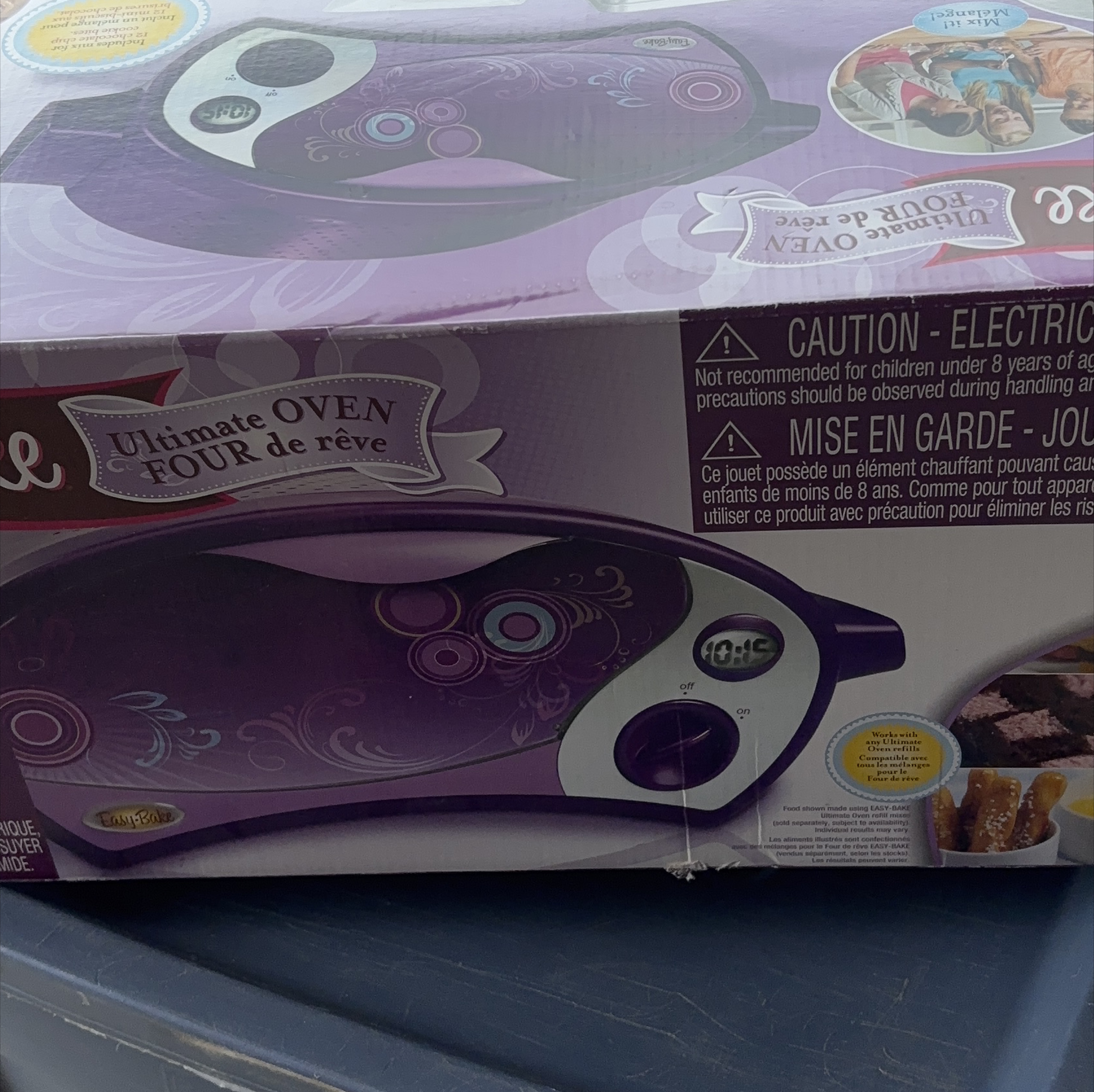 Easy-Bake Ultimate Oven thumbnail