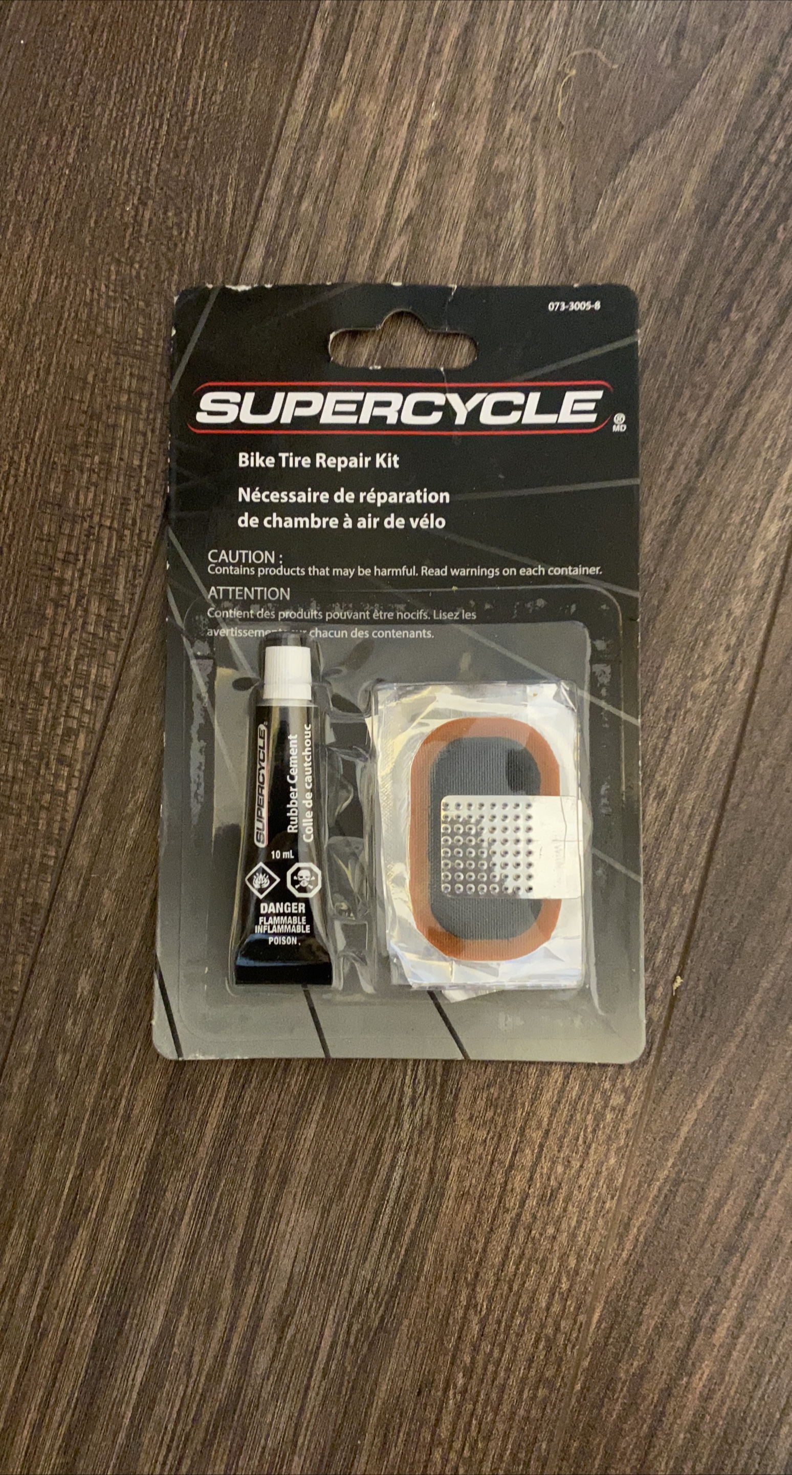 Supercycle Bike Tire Repair Kit - New thumbnail