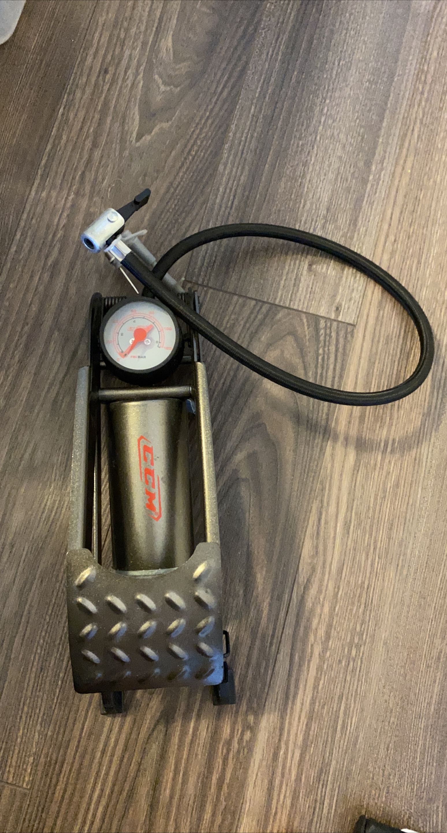 CCM Foot Pump thumbnail