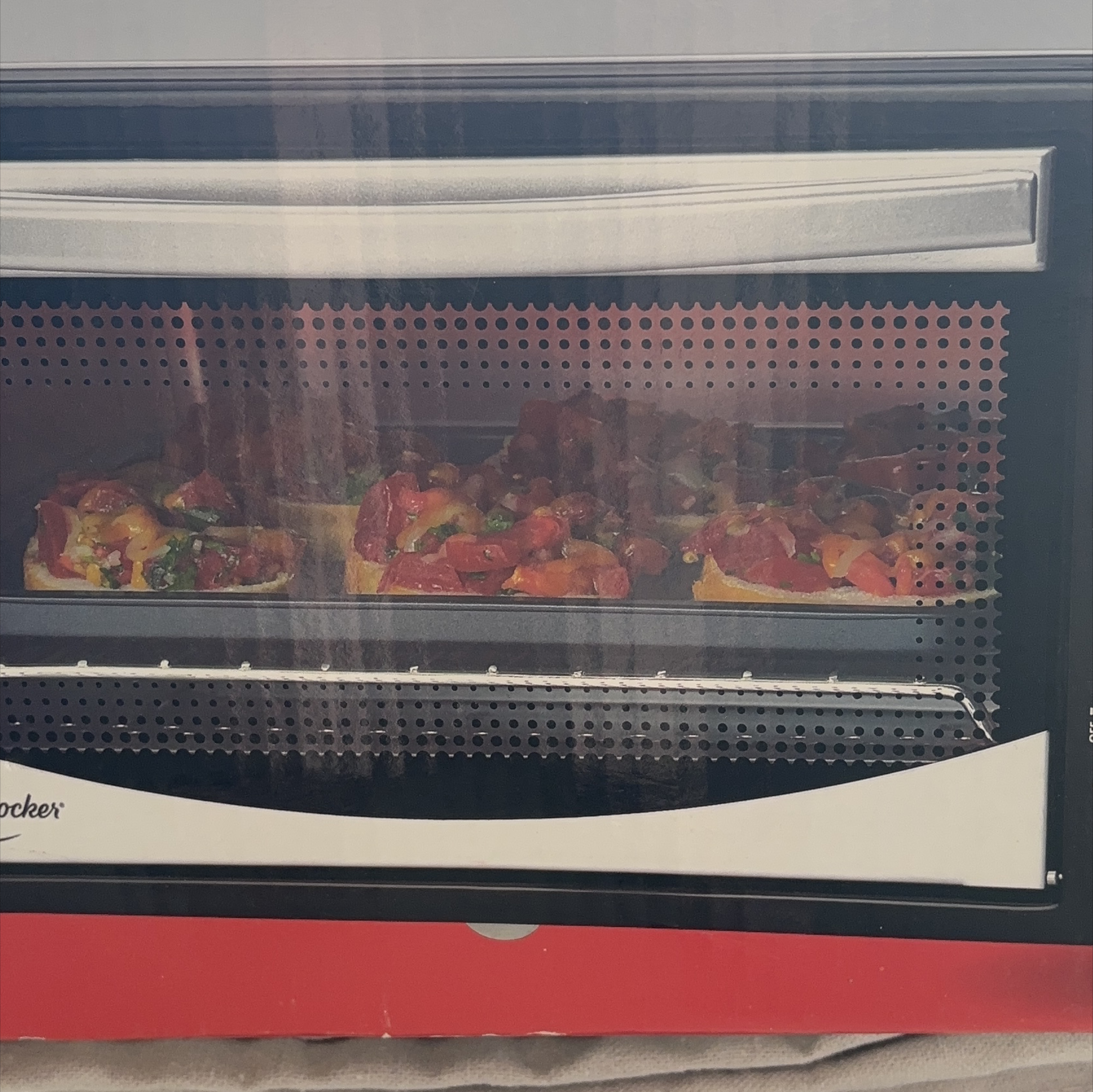 Betty Crocker Toaster Oven - Grille Pain/Four thumbnail
