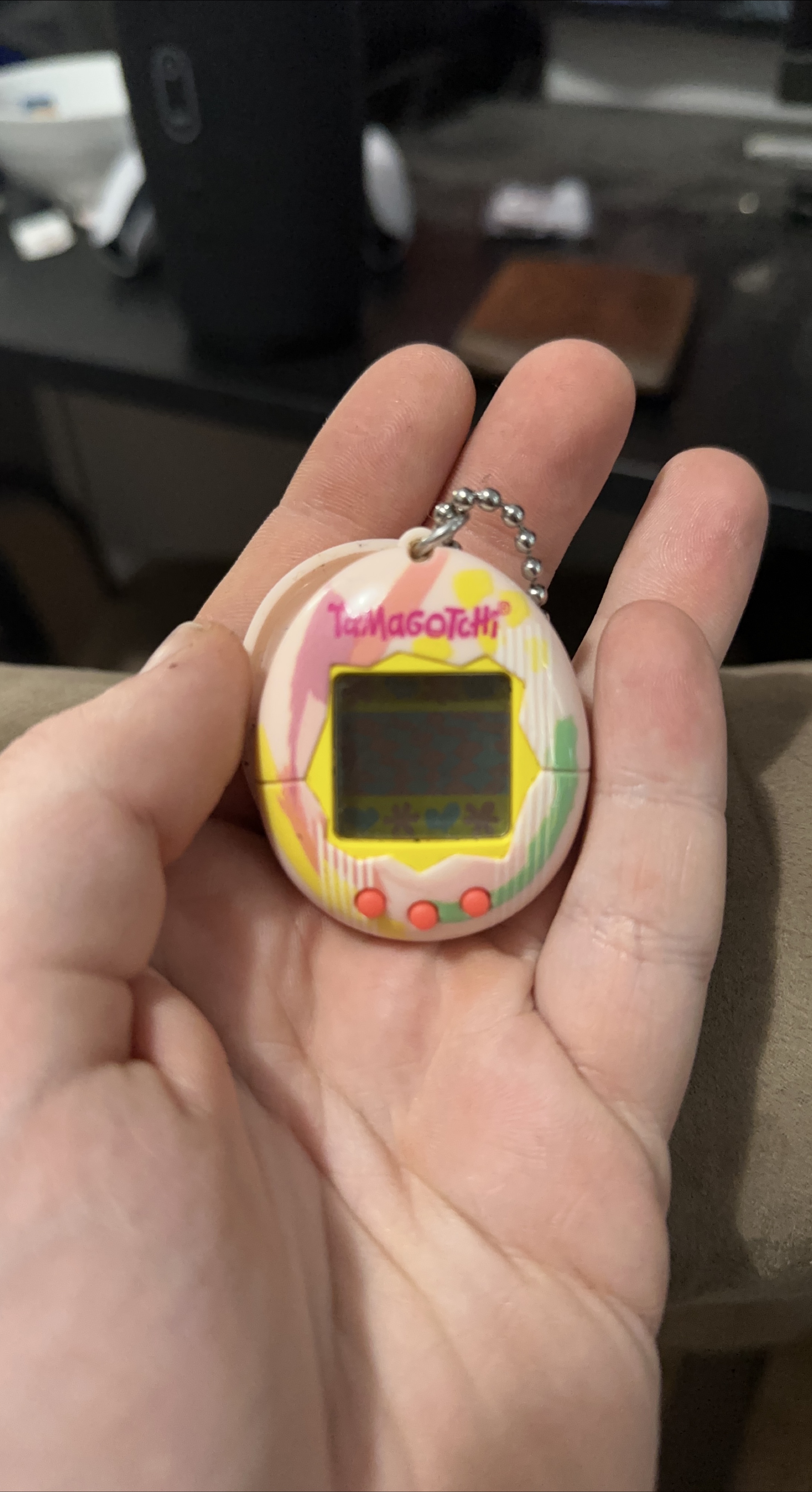 Tamagotchi Electronic Pet thumbnail