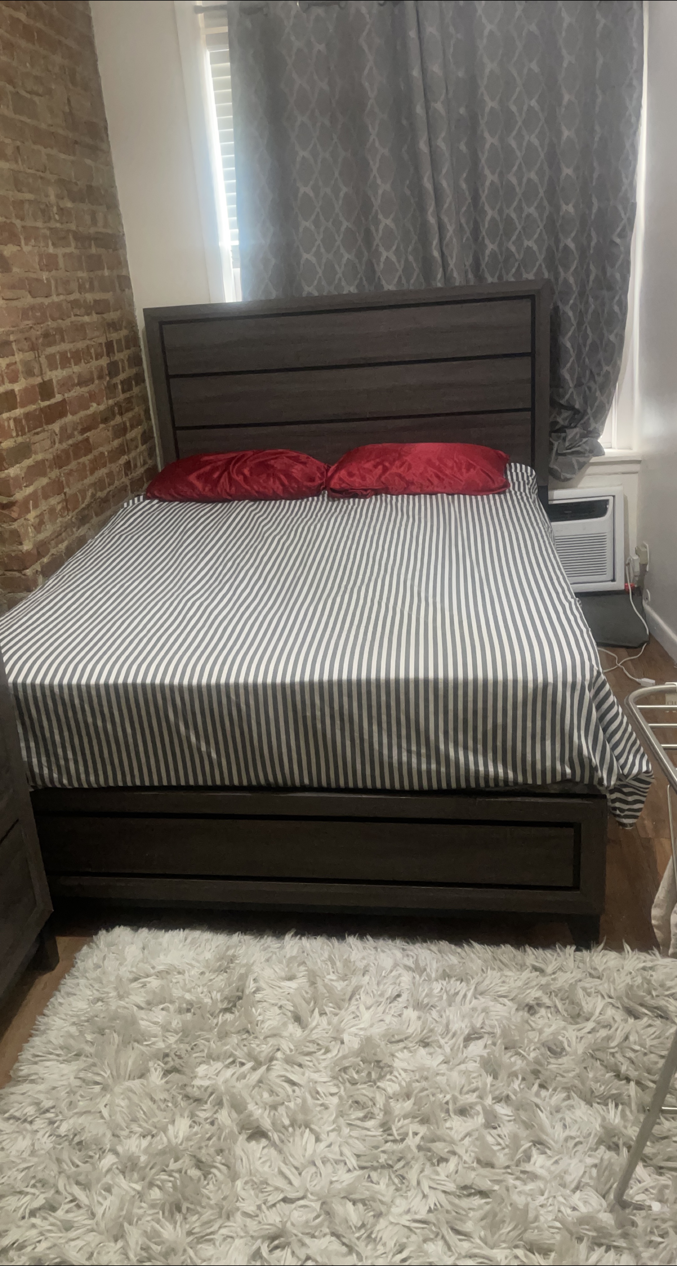 Queen Size Bed Frame thumbnail
