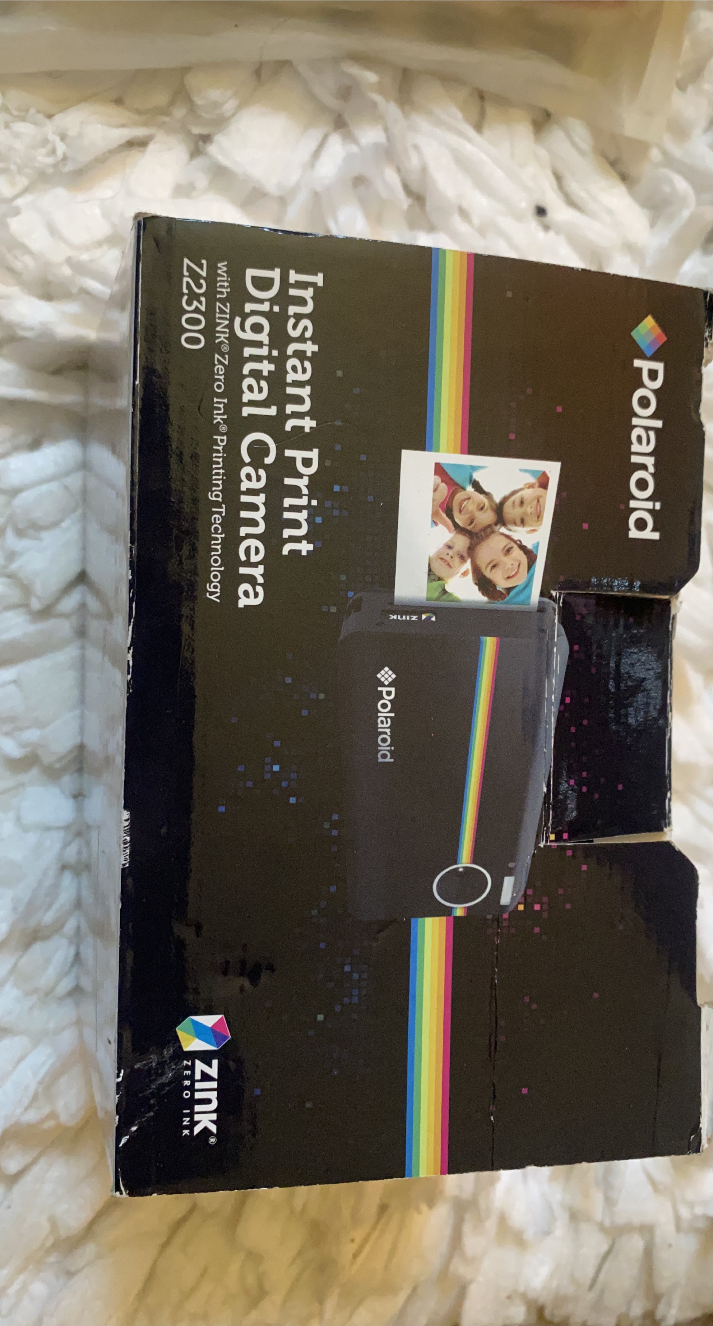 Polaroid Z2300 Instant Print Digital Camera thumbnail