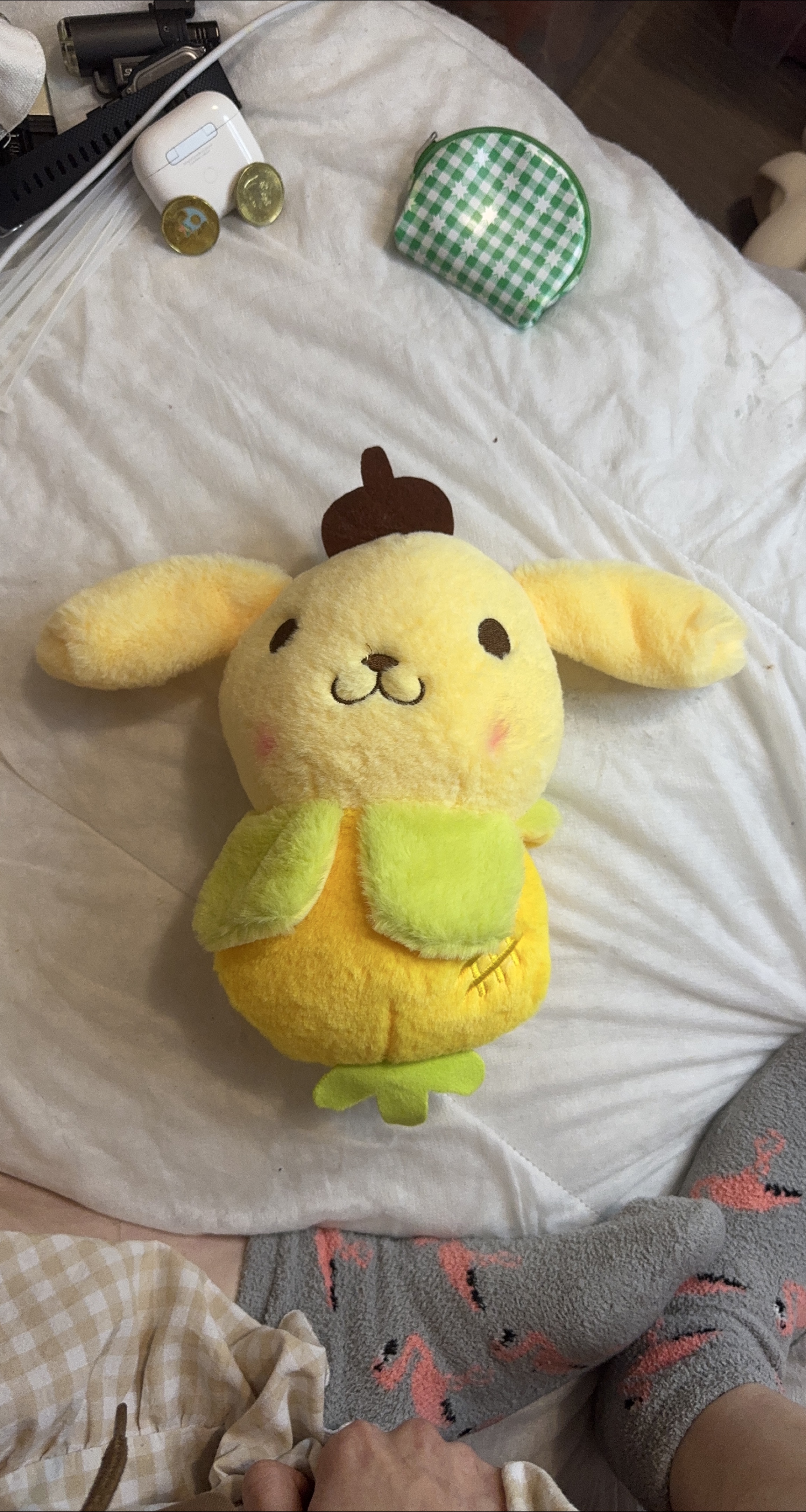 Pompompurin Plushie thumbnail