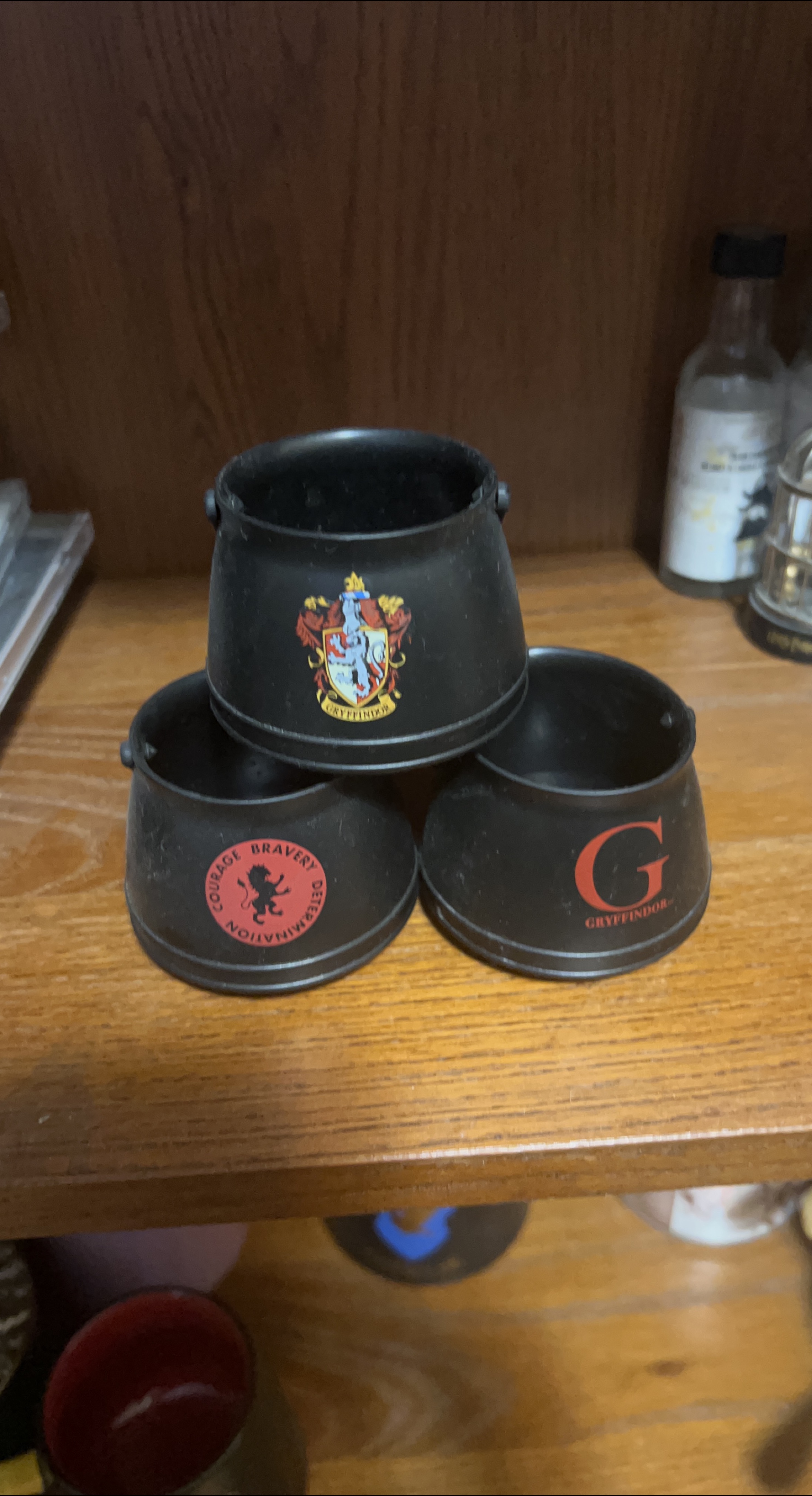 Harry Potter Gryffindor Cauldrons thumbnail