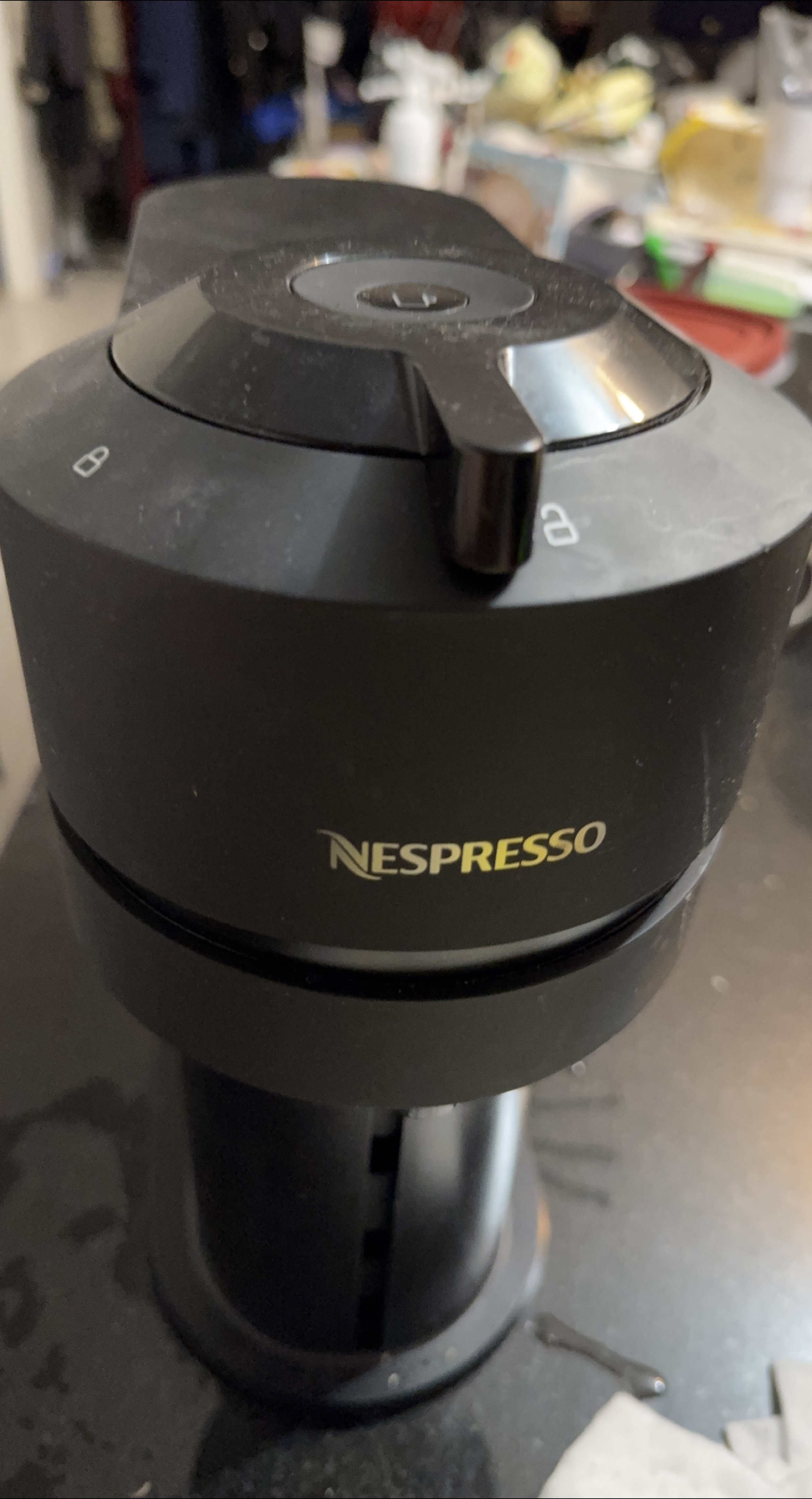 Nespresso Coffee Machine 🧡