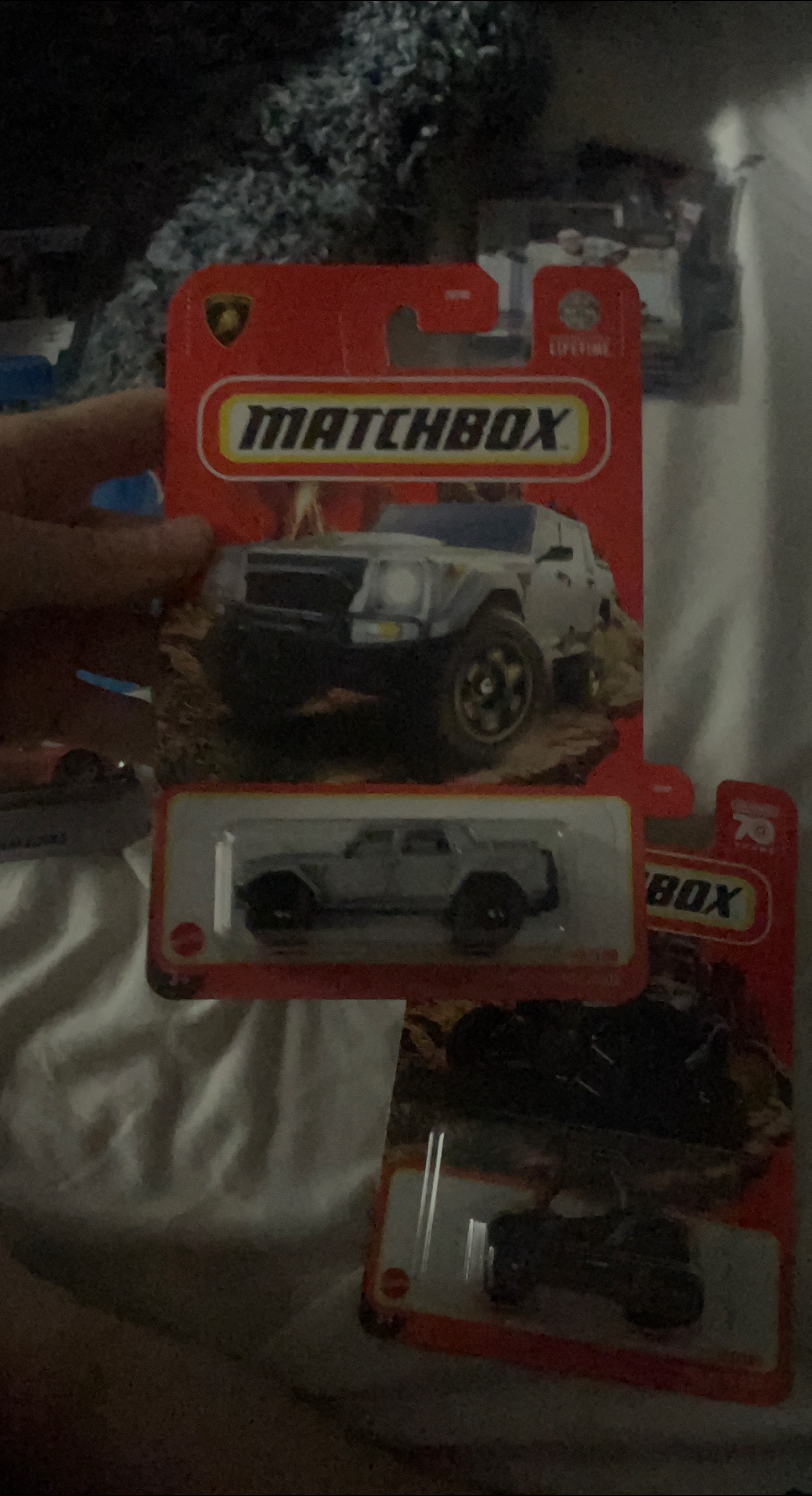 Diecast Car - New in Package