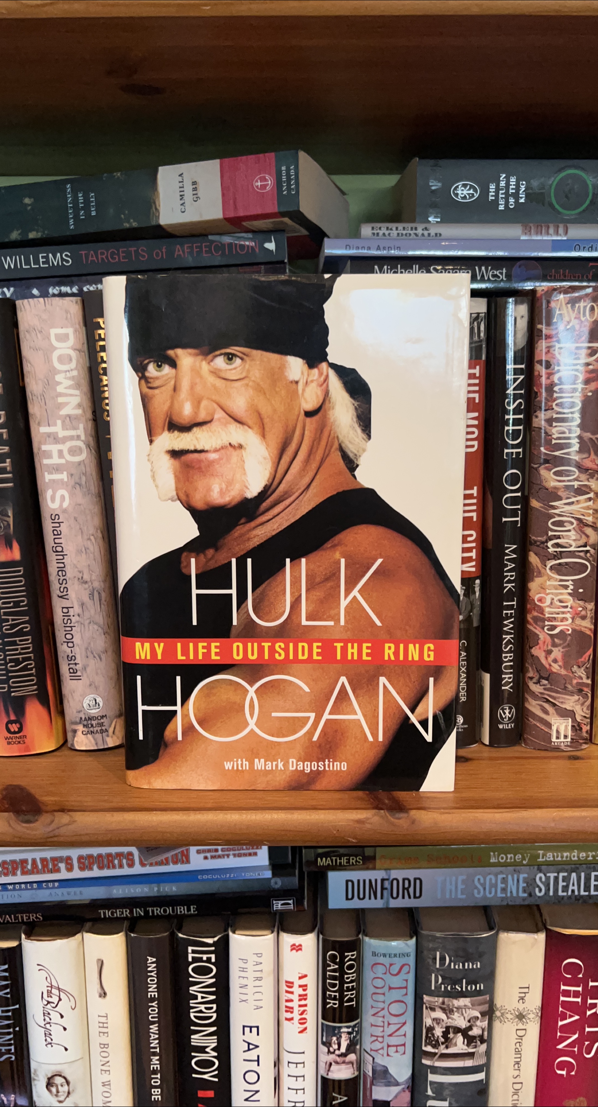 Hulk Hogan: My Life Outside the Ring thumbnail