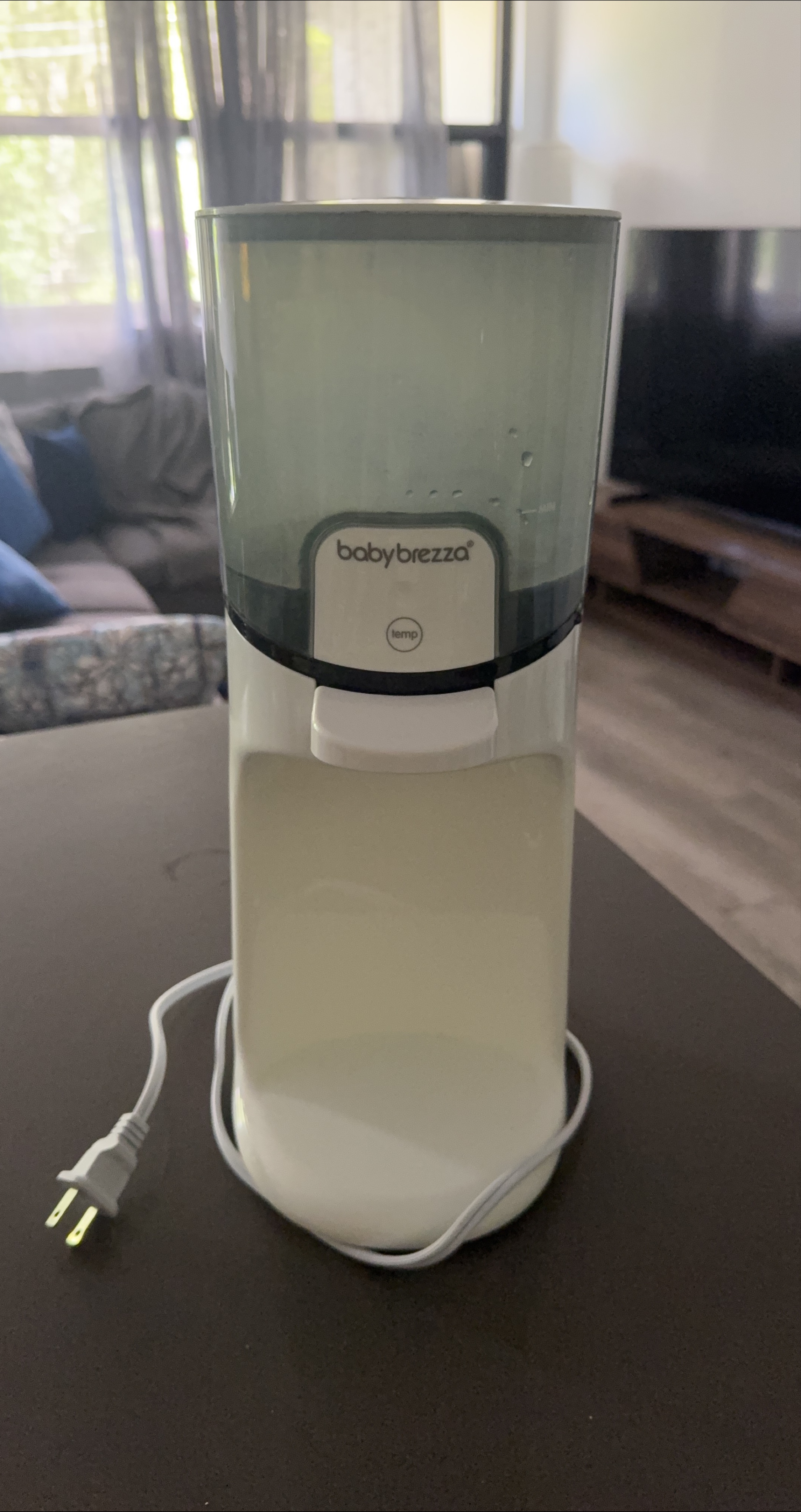 Baby Brezza Formula Pro Advanced
