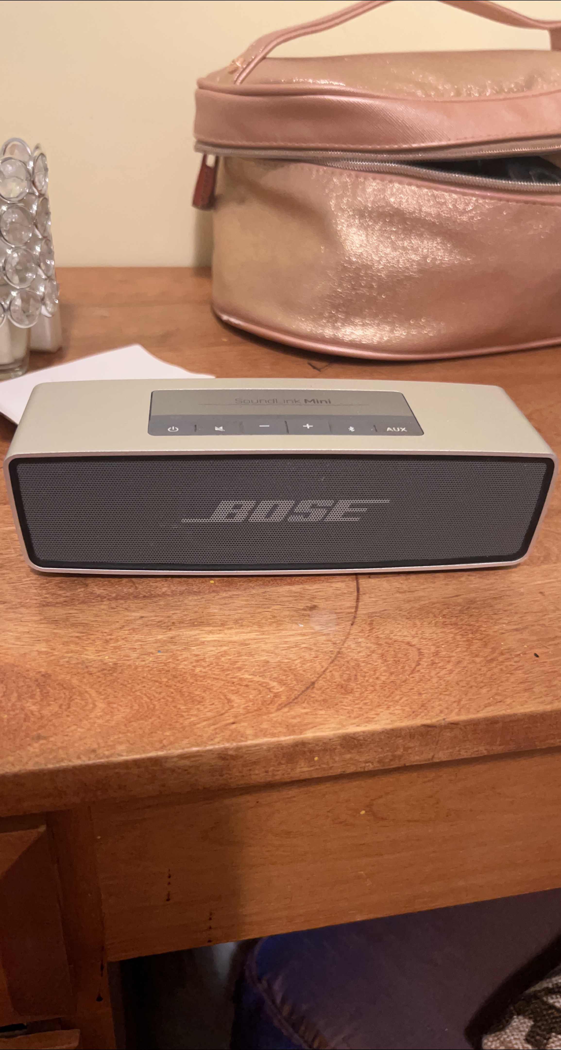 Bose SoundLink Mini Bluetooth Speaker