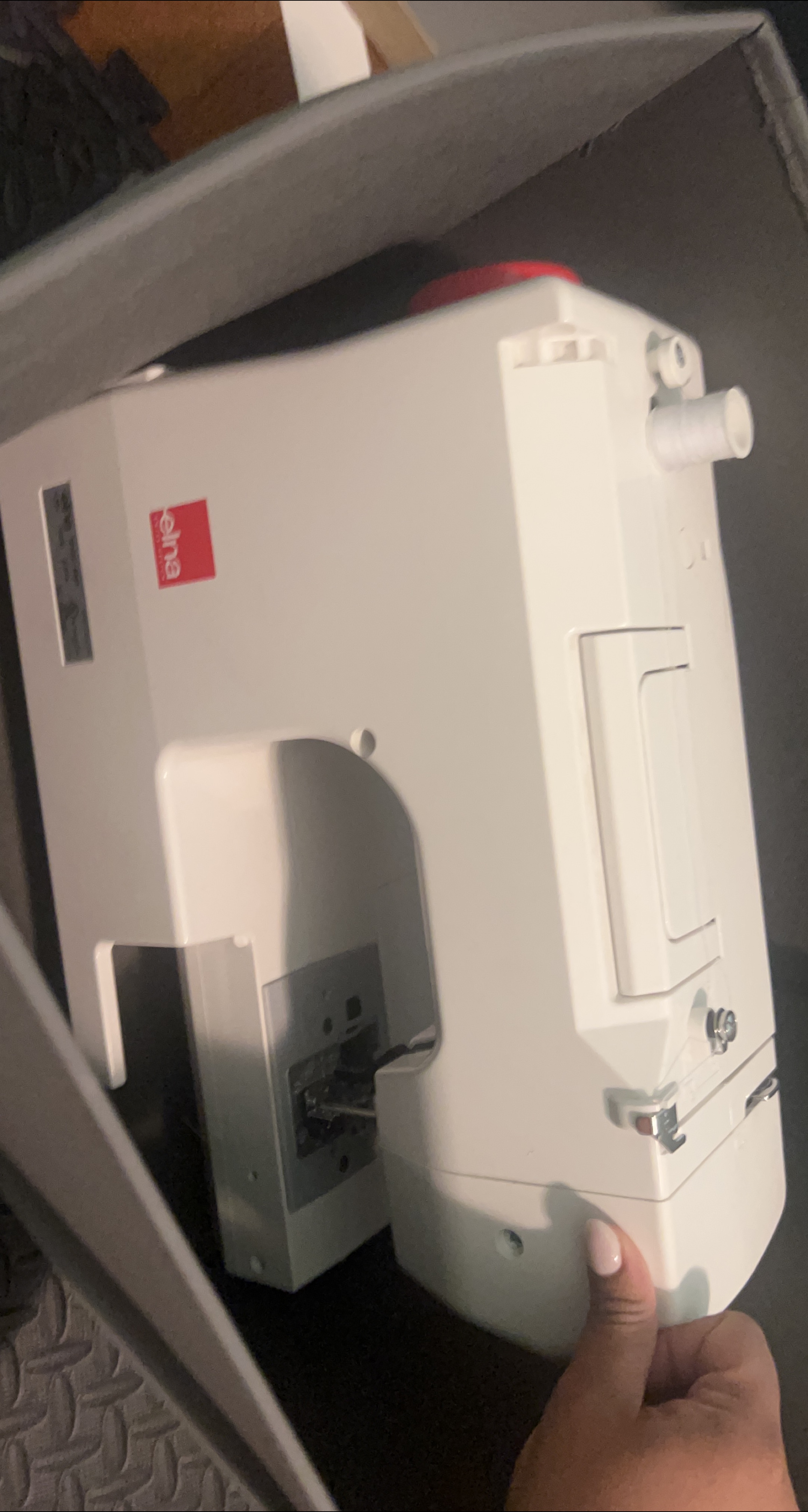 Elna Sewing Machine