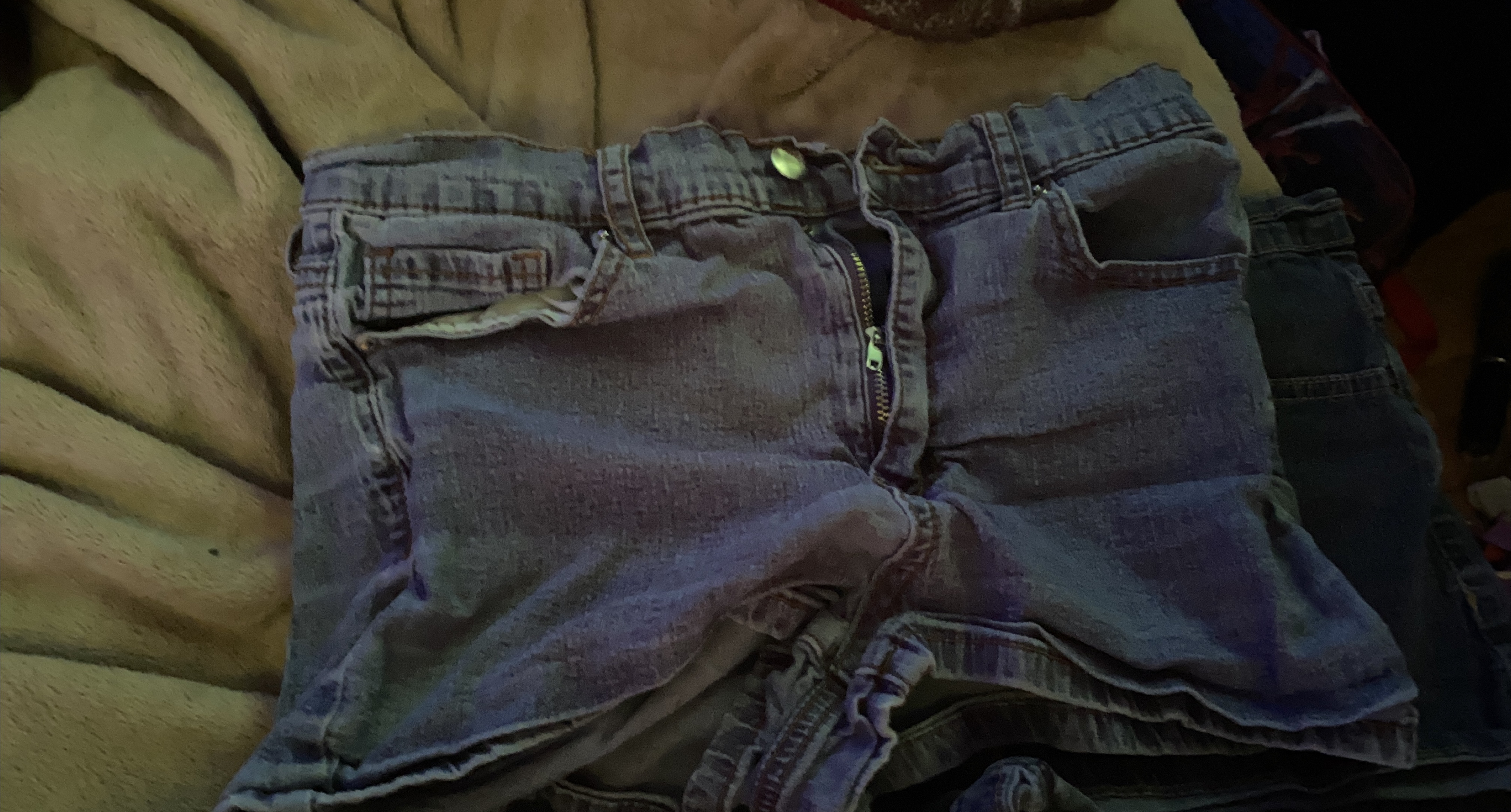 Denim Shorts thumbnail